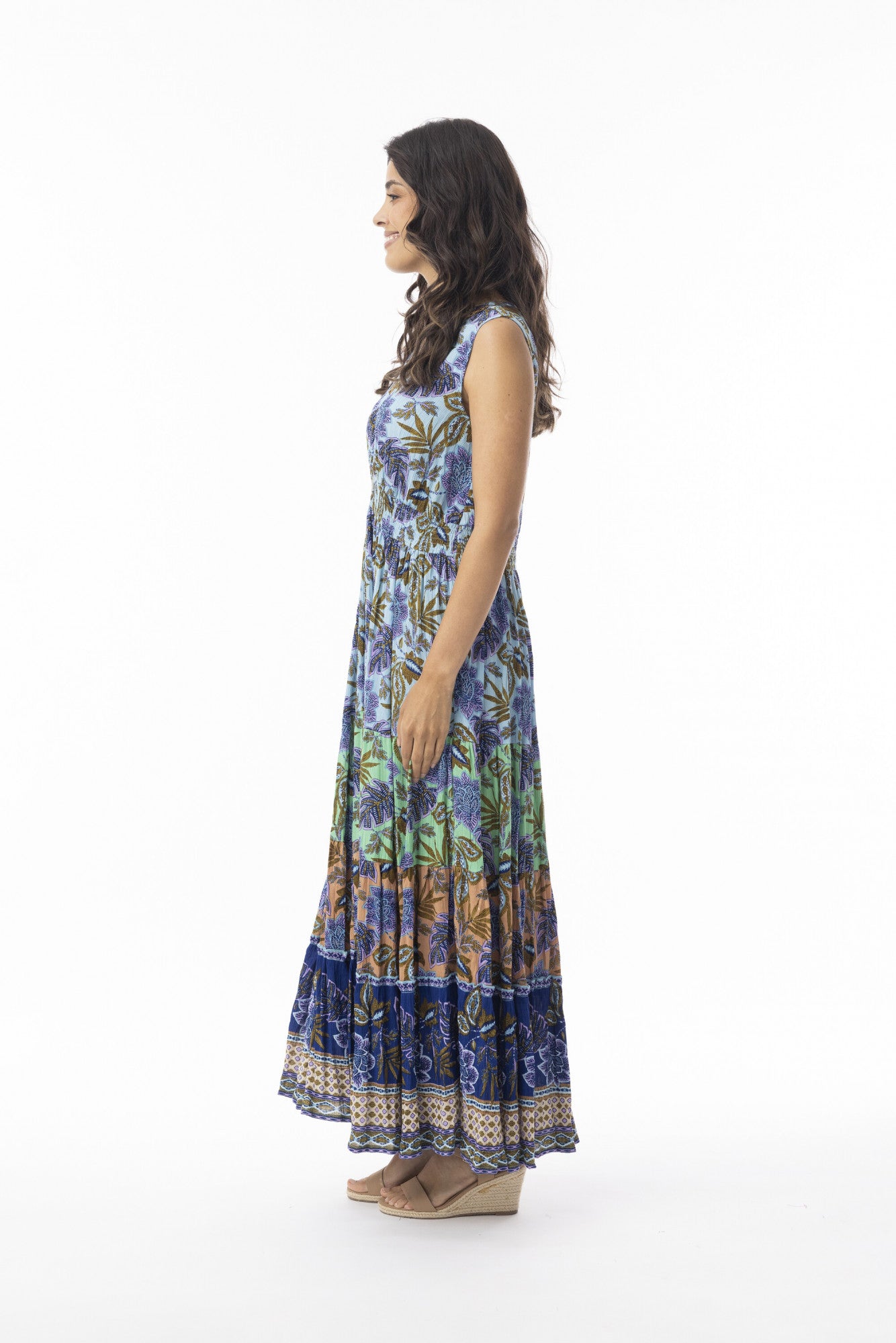 Orientique Les Cuevas Maxi 20122