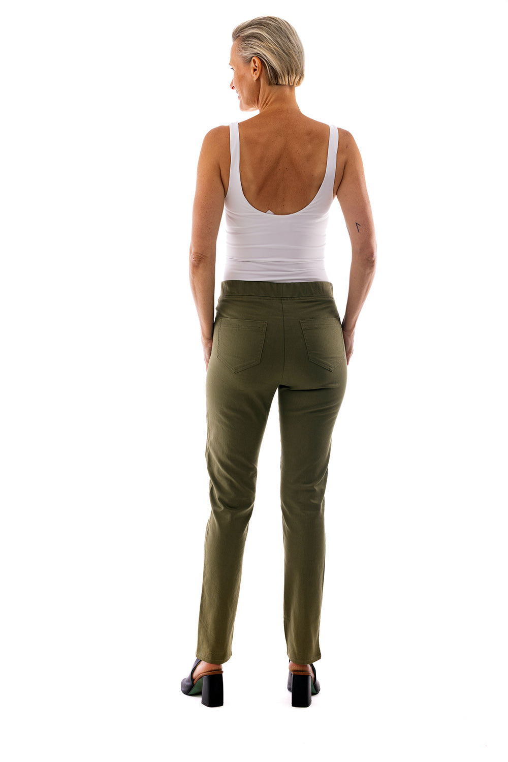 Cafe Latte Khaki Pant CLM530