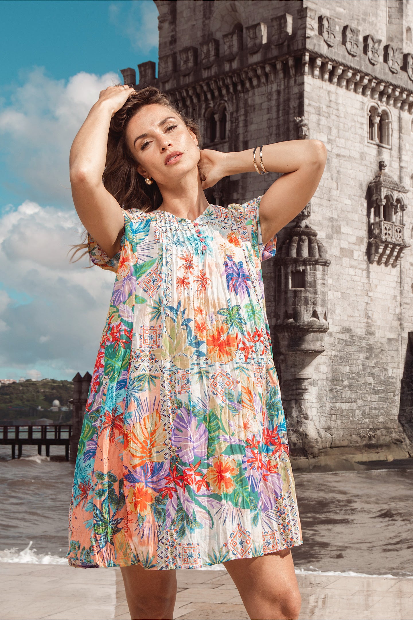 Orientique Aruba Easy Fit 91262