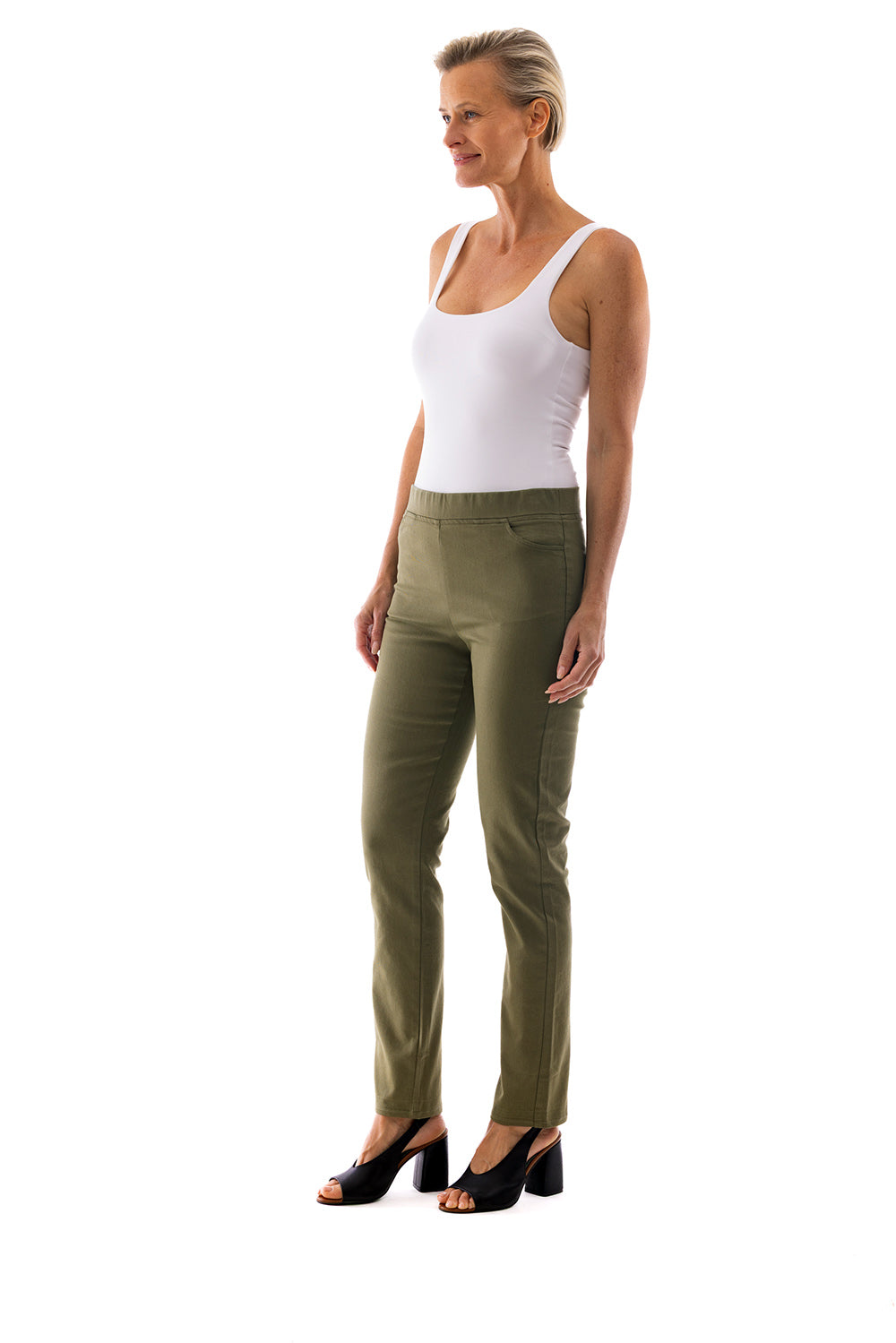Cafe Latte Khaki Pant CLM530