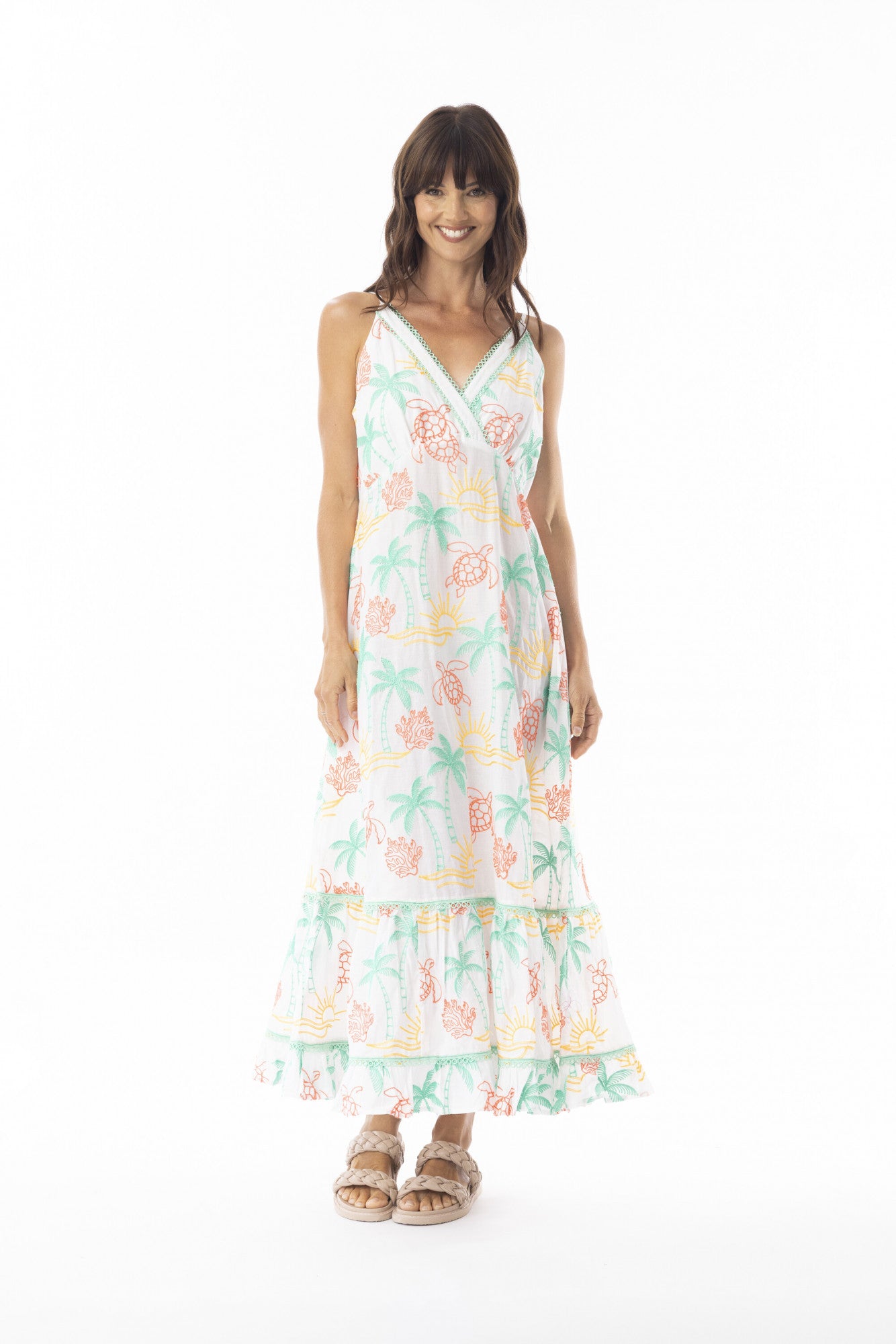 Escape Coral Strappy 813120