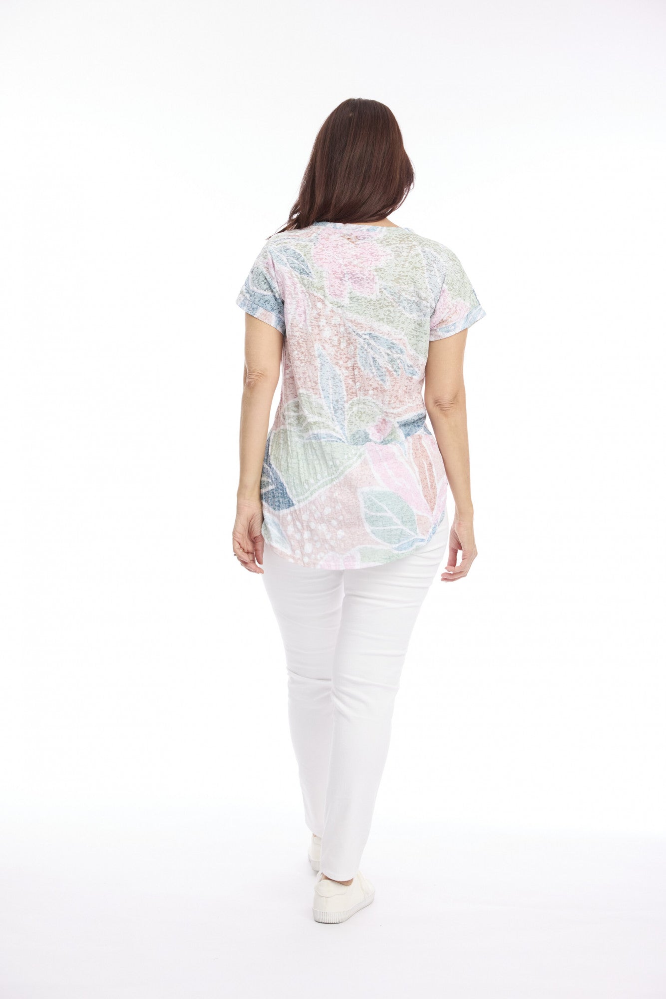 Cafe Latte  Green  Tee CLM586