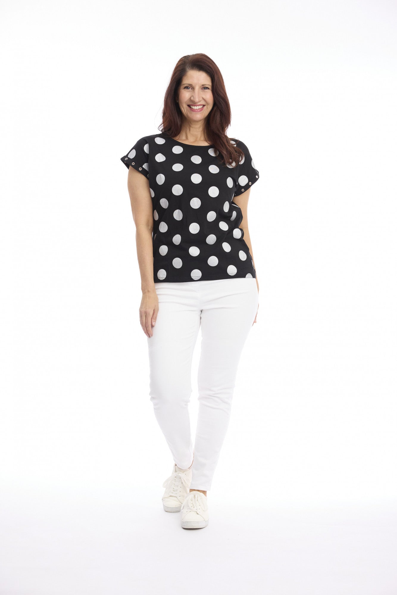Cafe Latte Black Spot CLM585