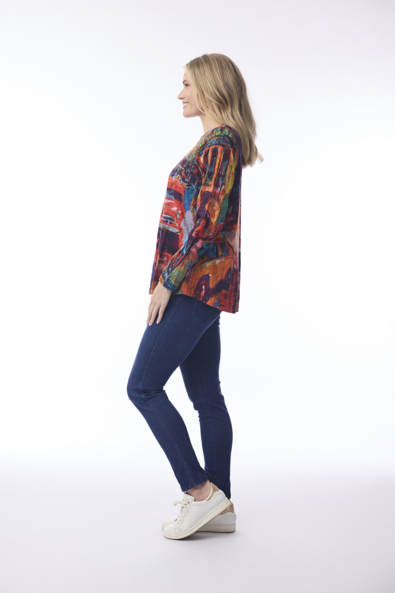 Orientique Vintage St Crew 23143