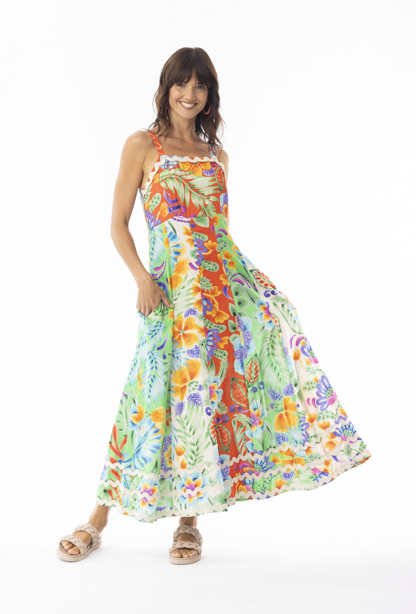 Escape Sofia Maxi 10046