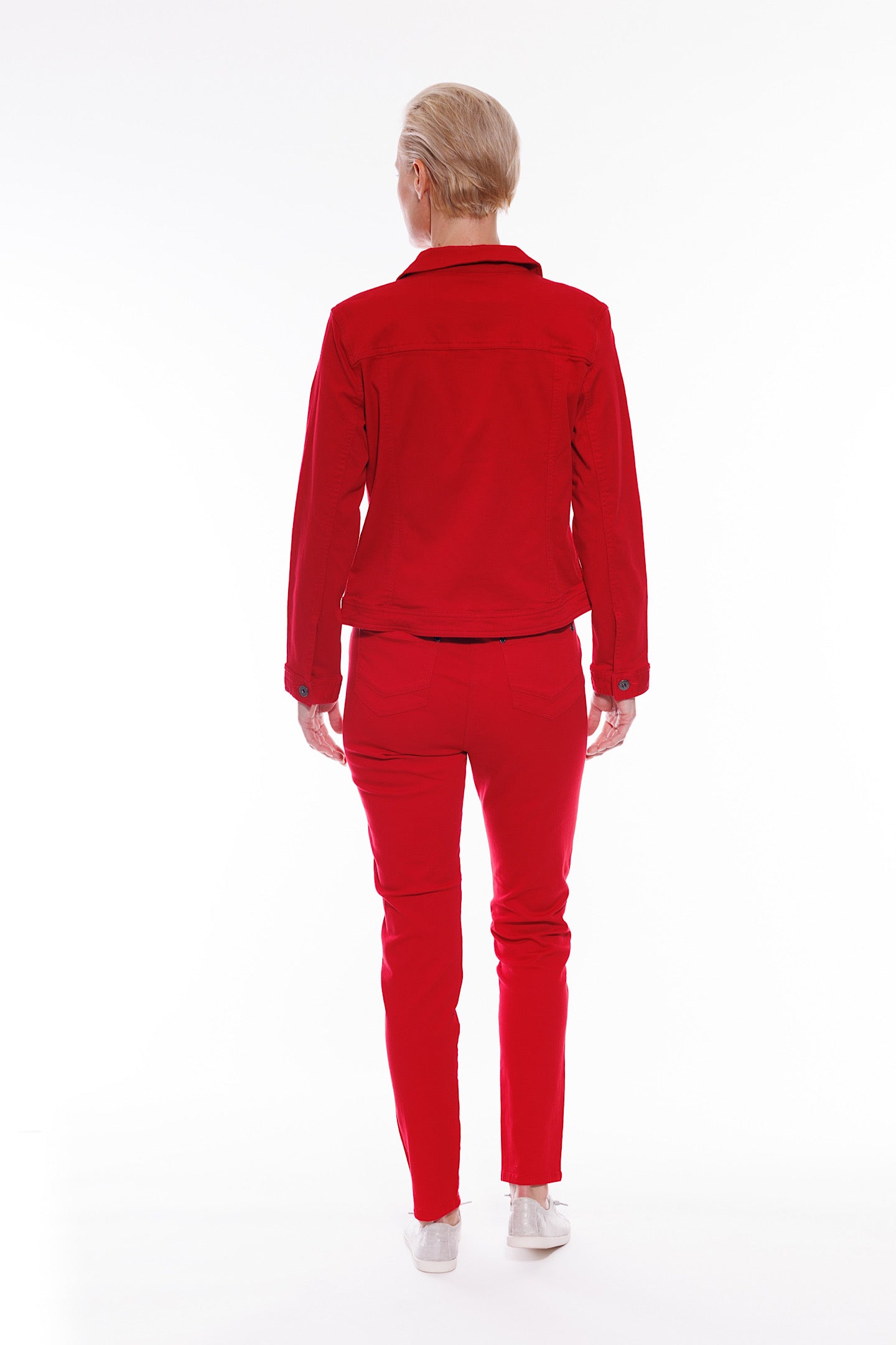 Cafe Latte Red CLM117