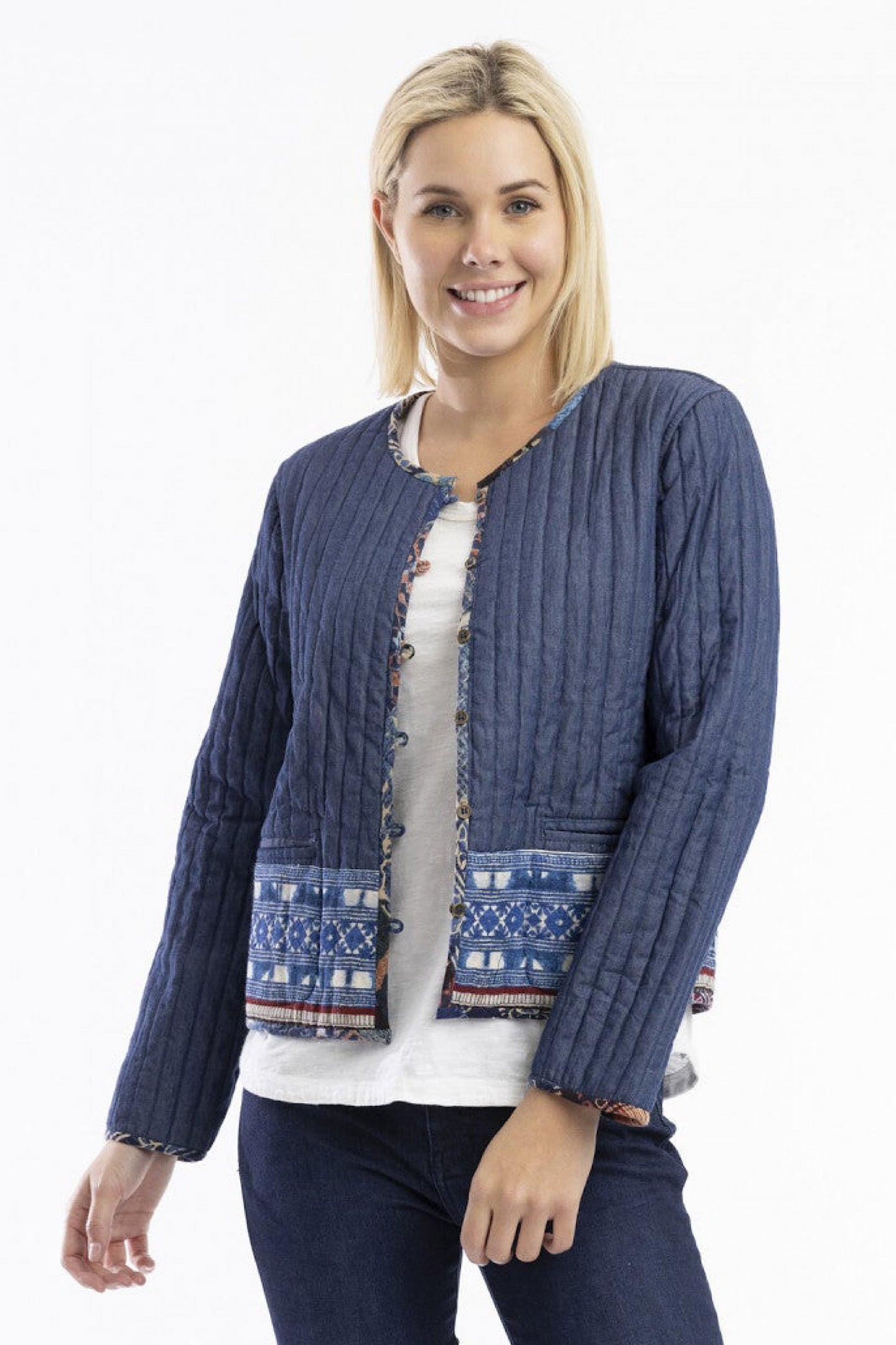 Orientique California Dreaming Jacket 3254