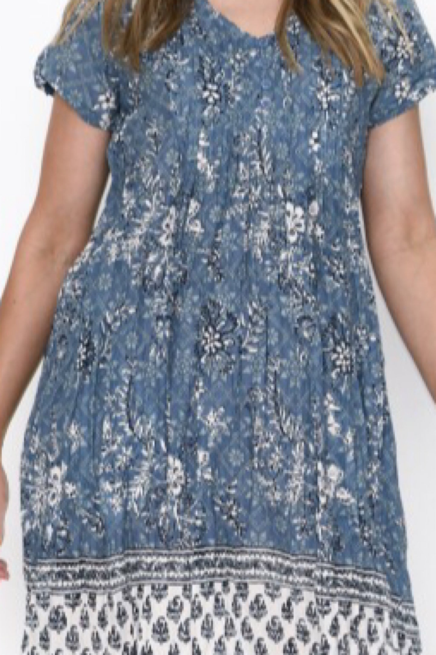 One Summer Nicola Print 13 DW26G