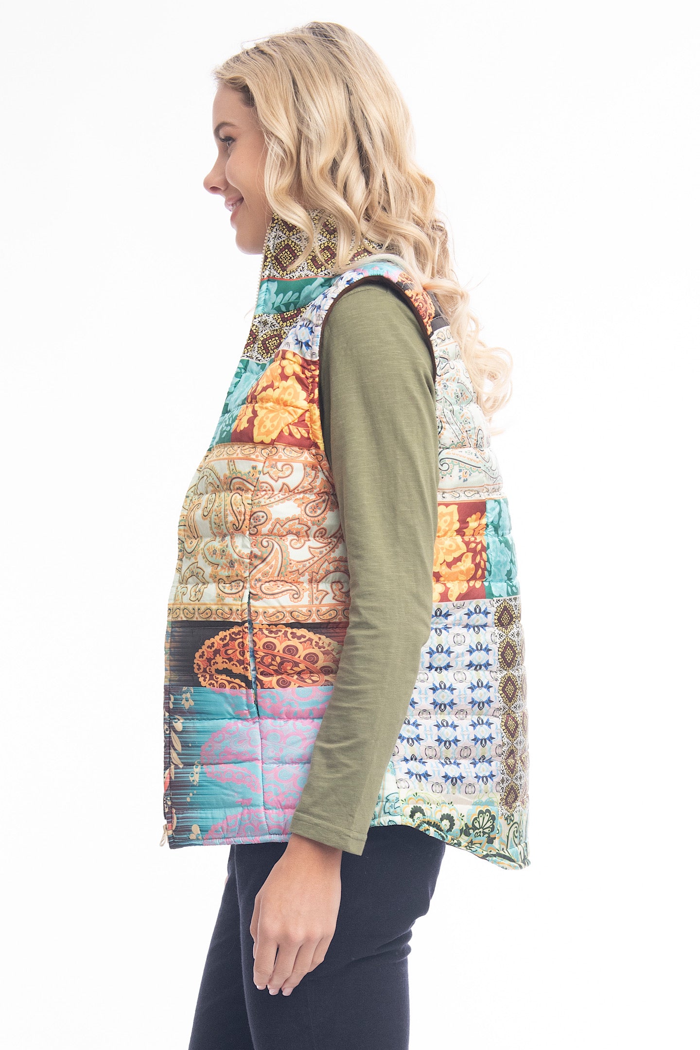 Orientique Puffer Brahms 3232