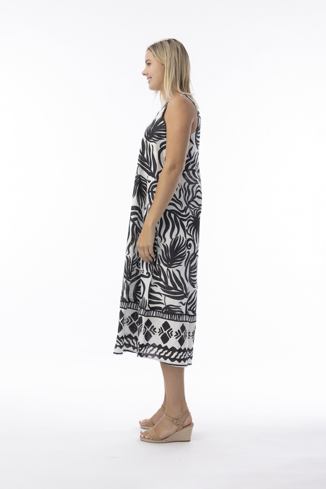 Orientique Suriname Black 40175