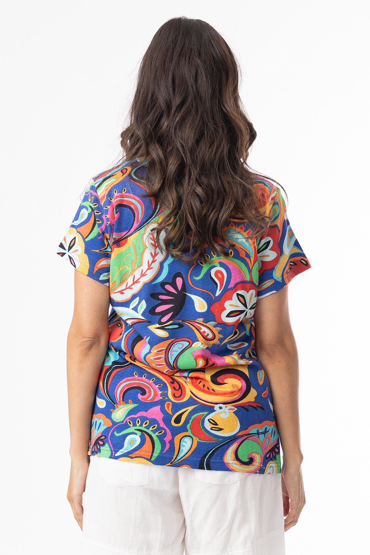Orientique Retro Paisley 23095RP