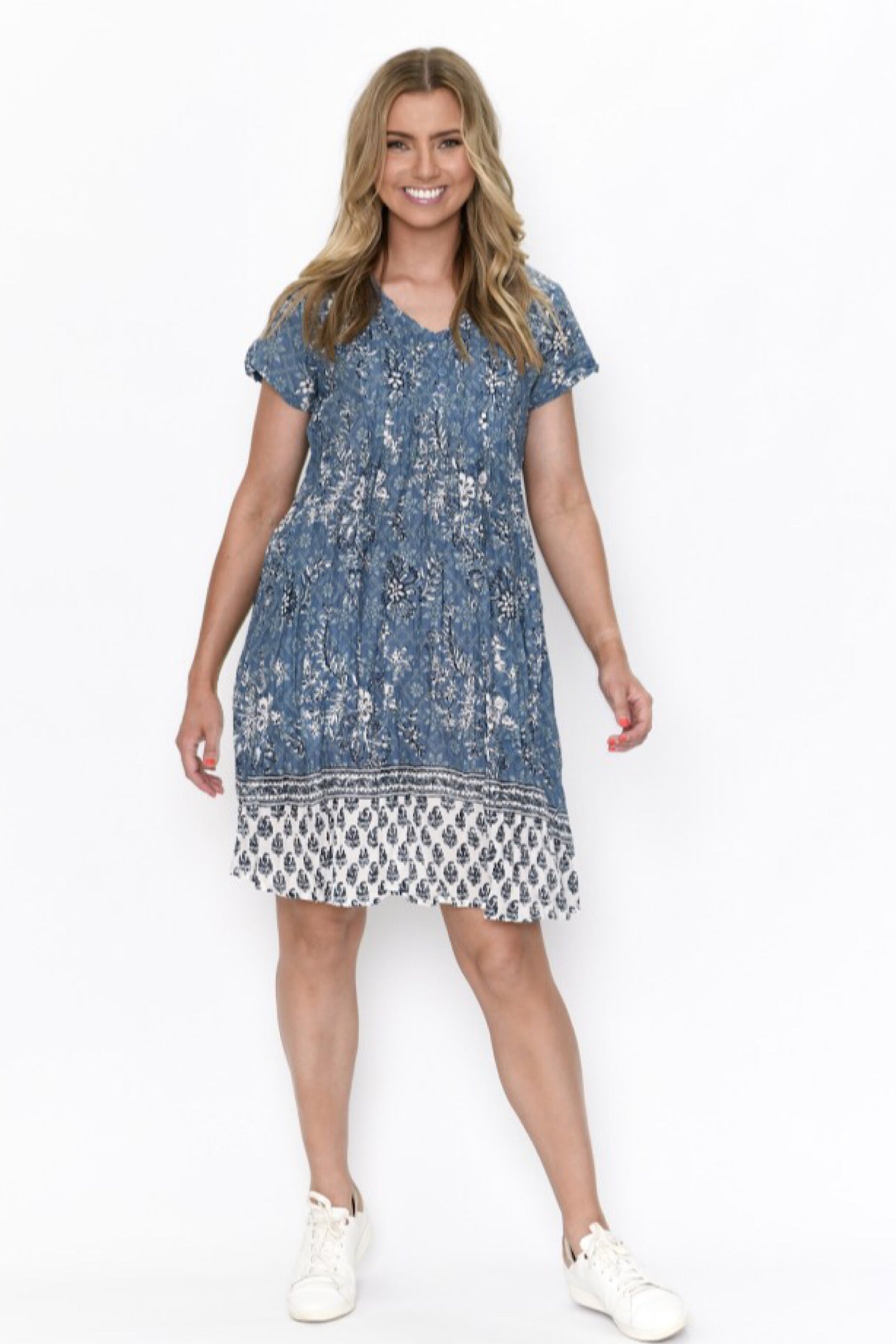 One Summer Nicola Print 13 DW26G
