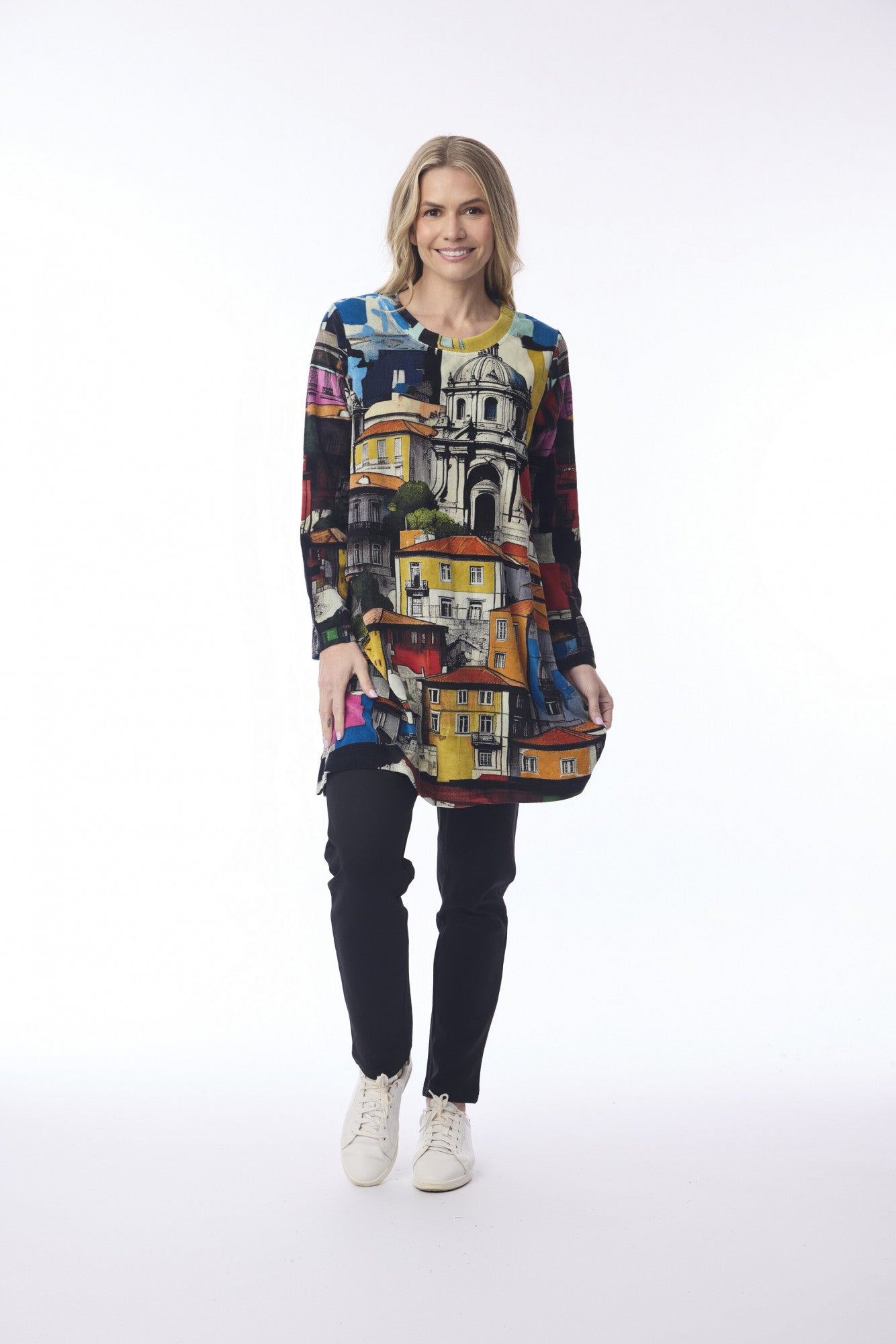 Orientique Porto Tunic 23144