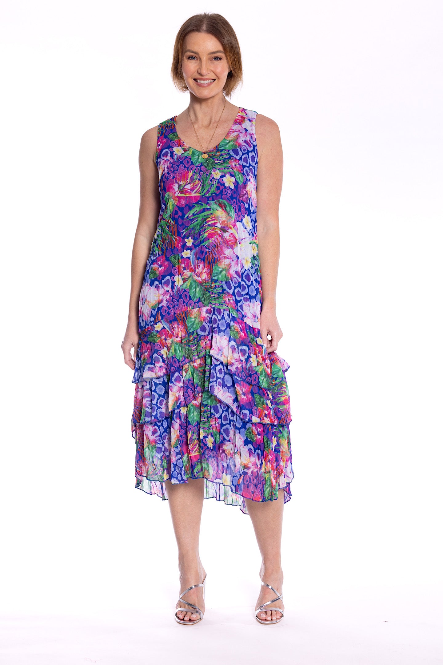 Cafe Latte Saphire Dress CLM494