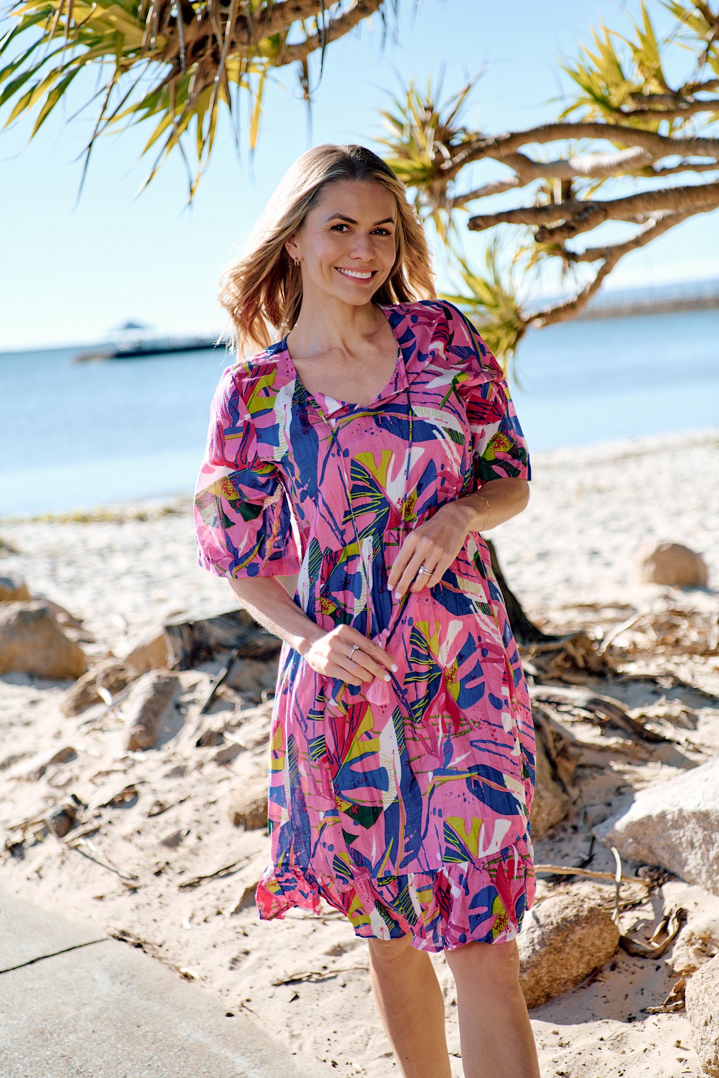 One Summer Charli Abs Trop 2  DW127J