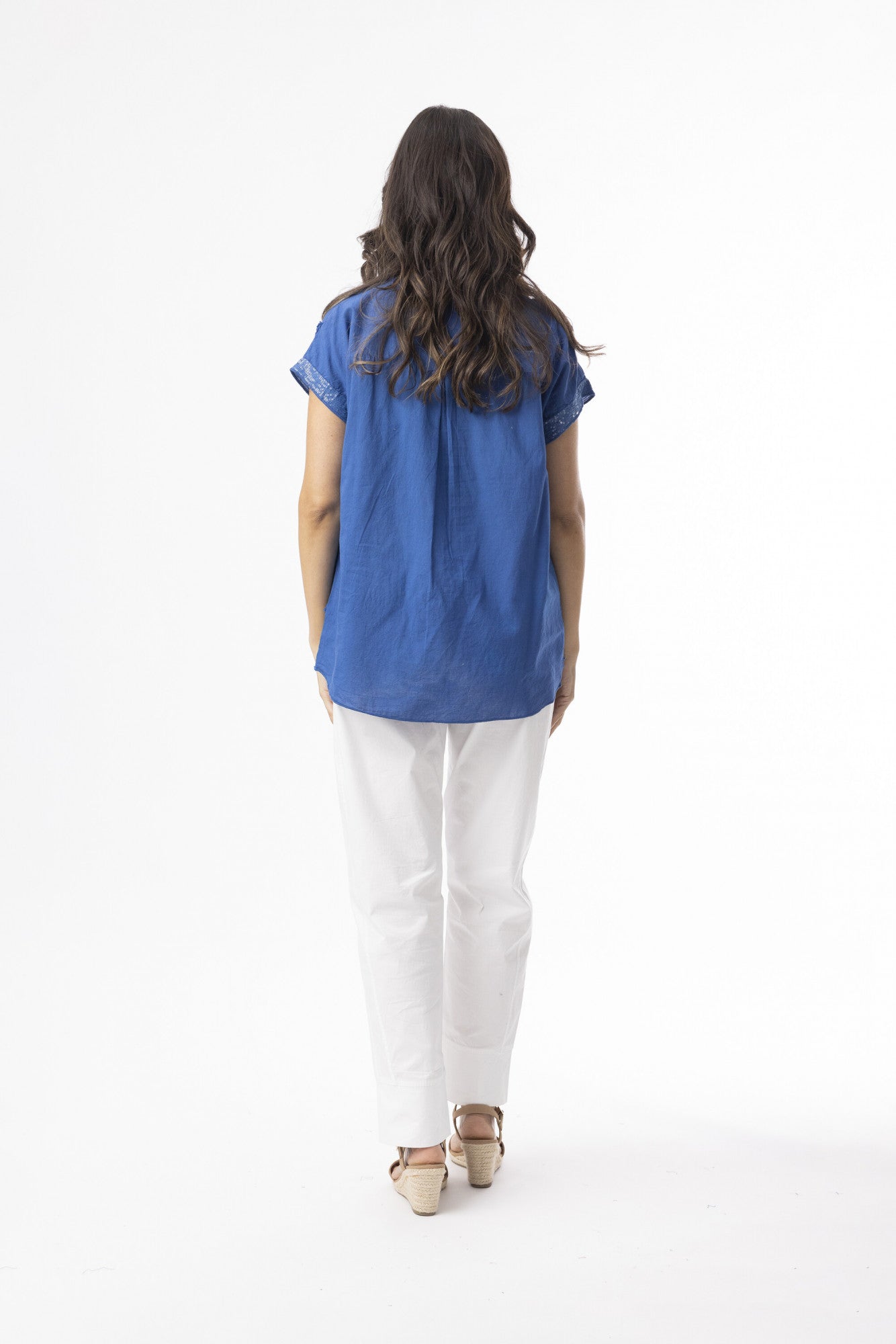 Orientique Starfish Blue 42210