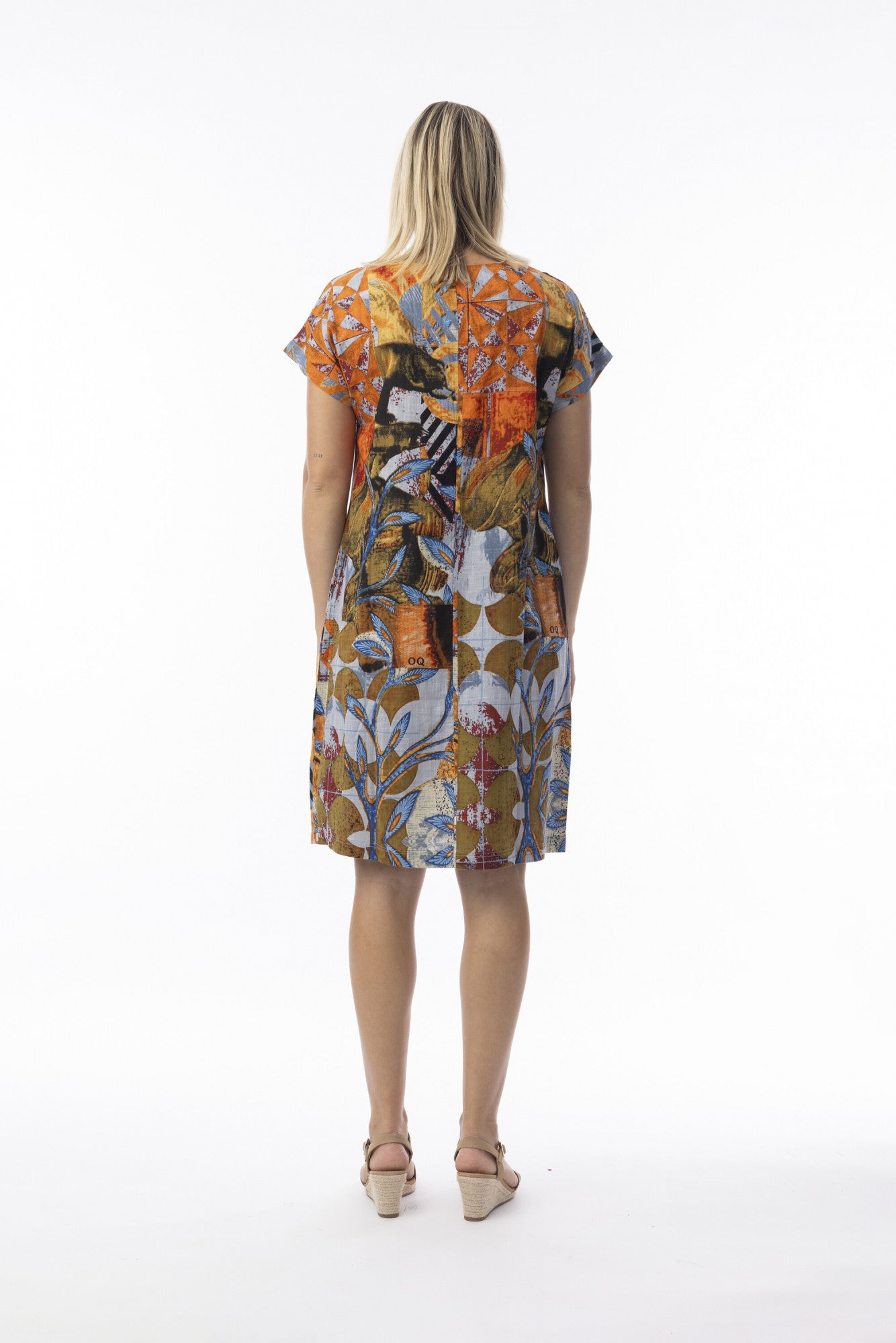 Orientique Wyndham Shift 20145