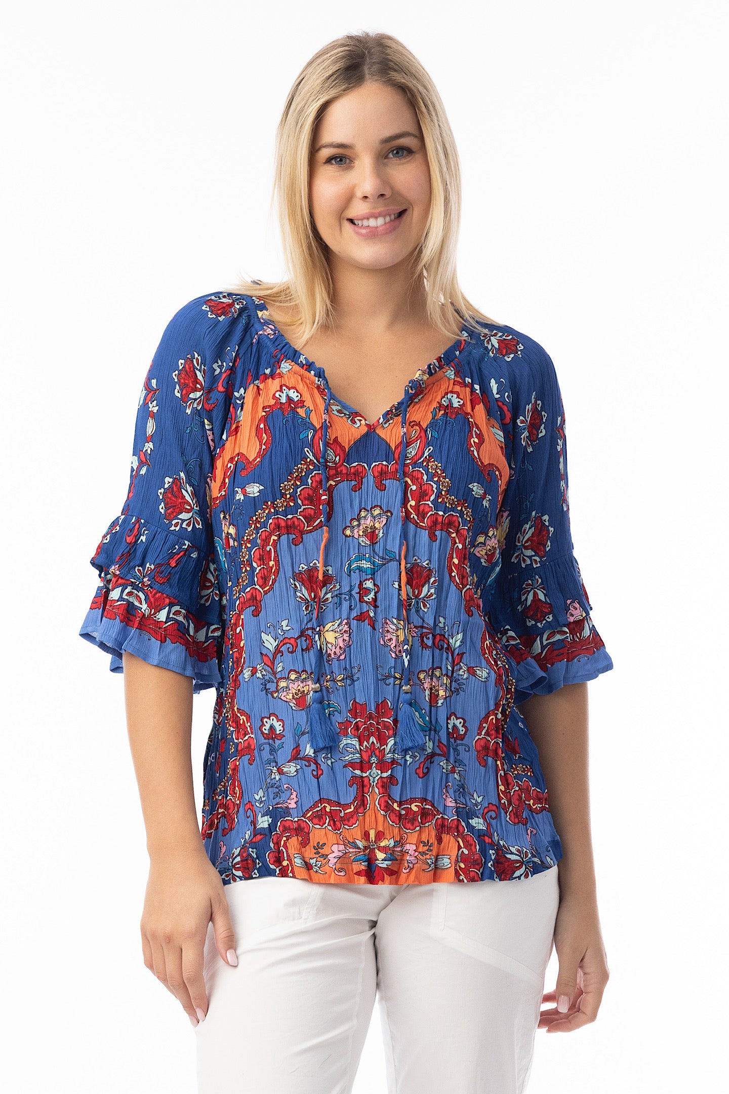 Orientique Boho Ornate Panel 82226
