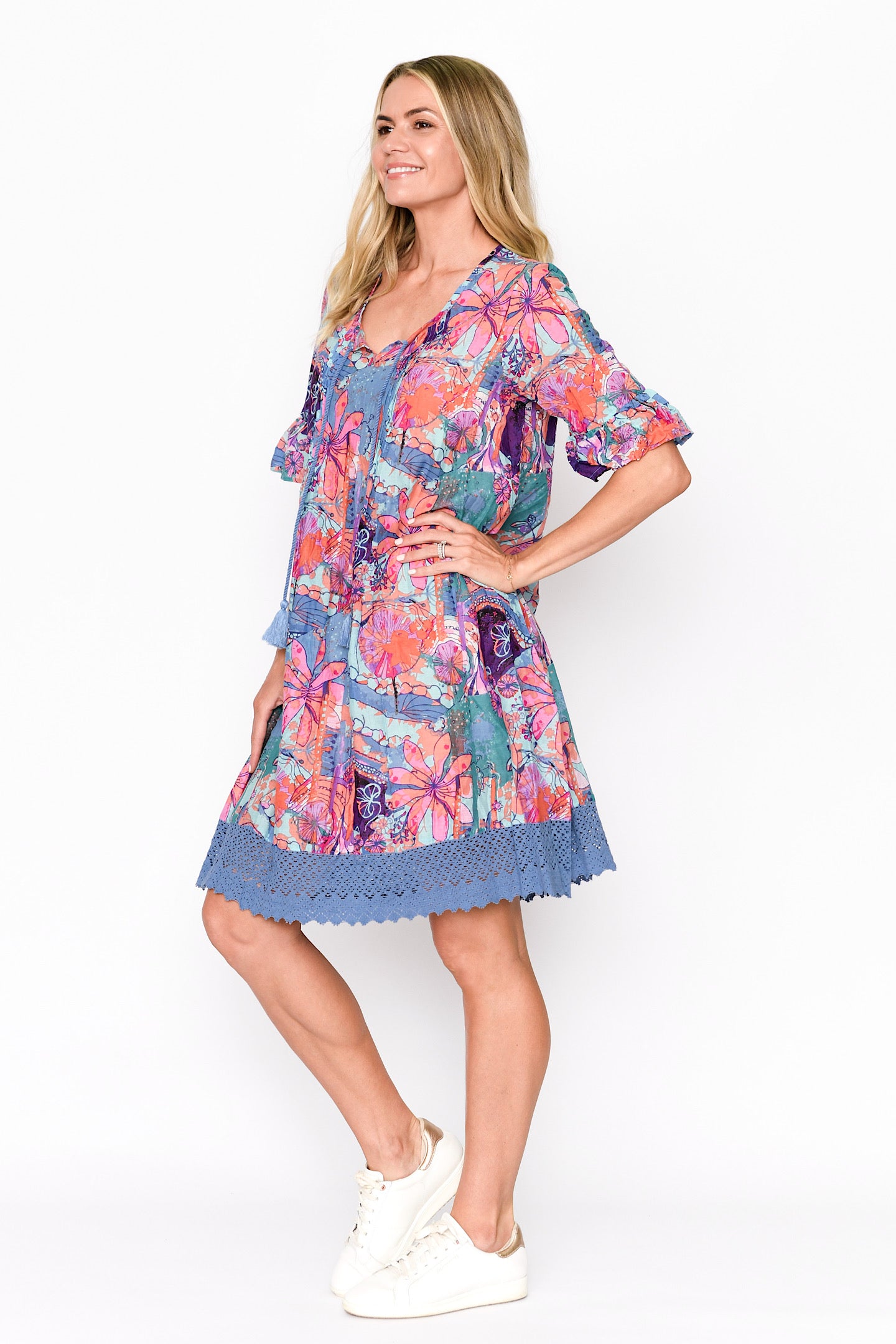 One Summer Hannah Pin Wheel DW23H