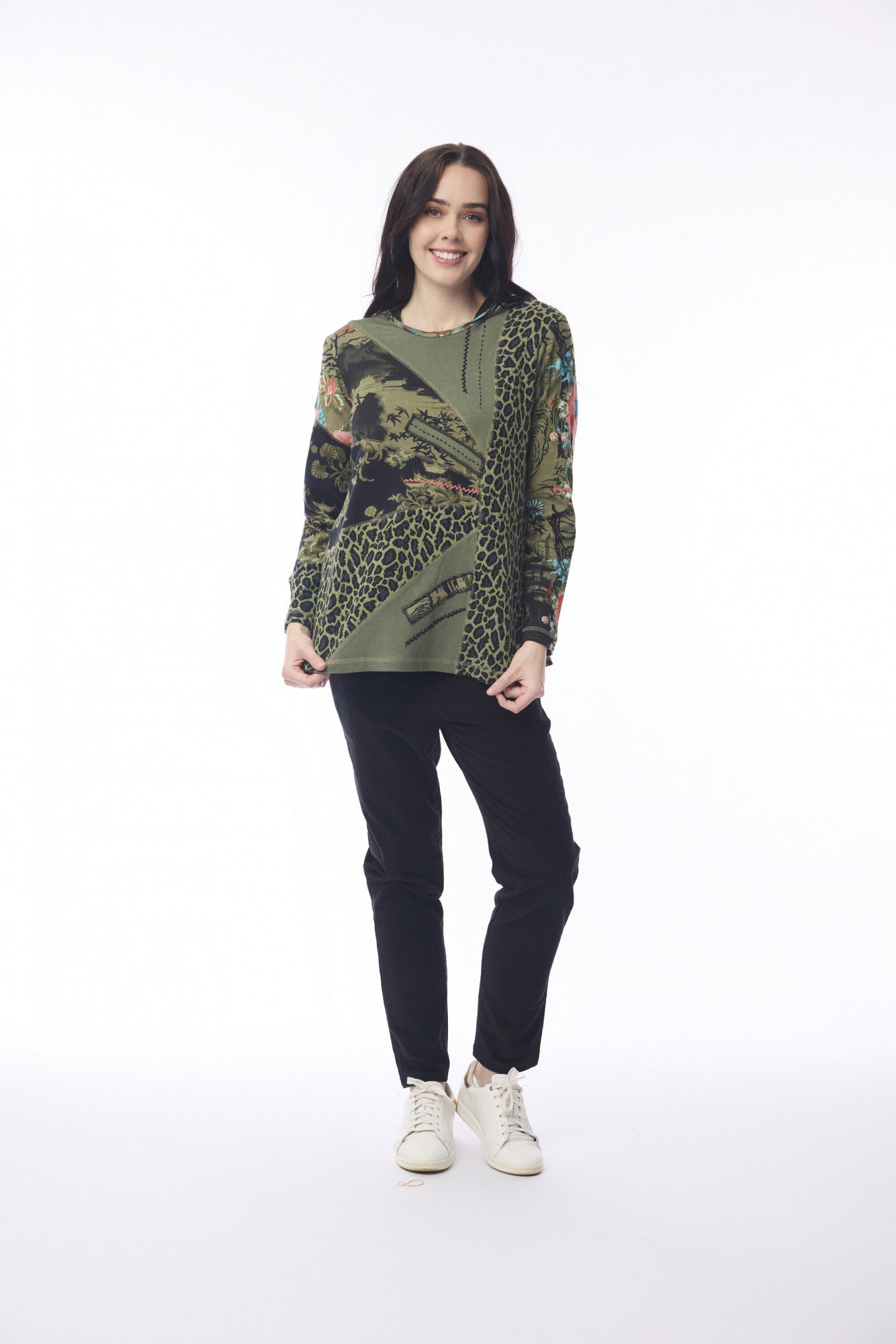 Orientique Keqioa Patch 62807