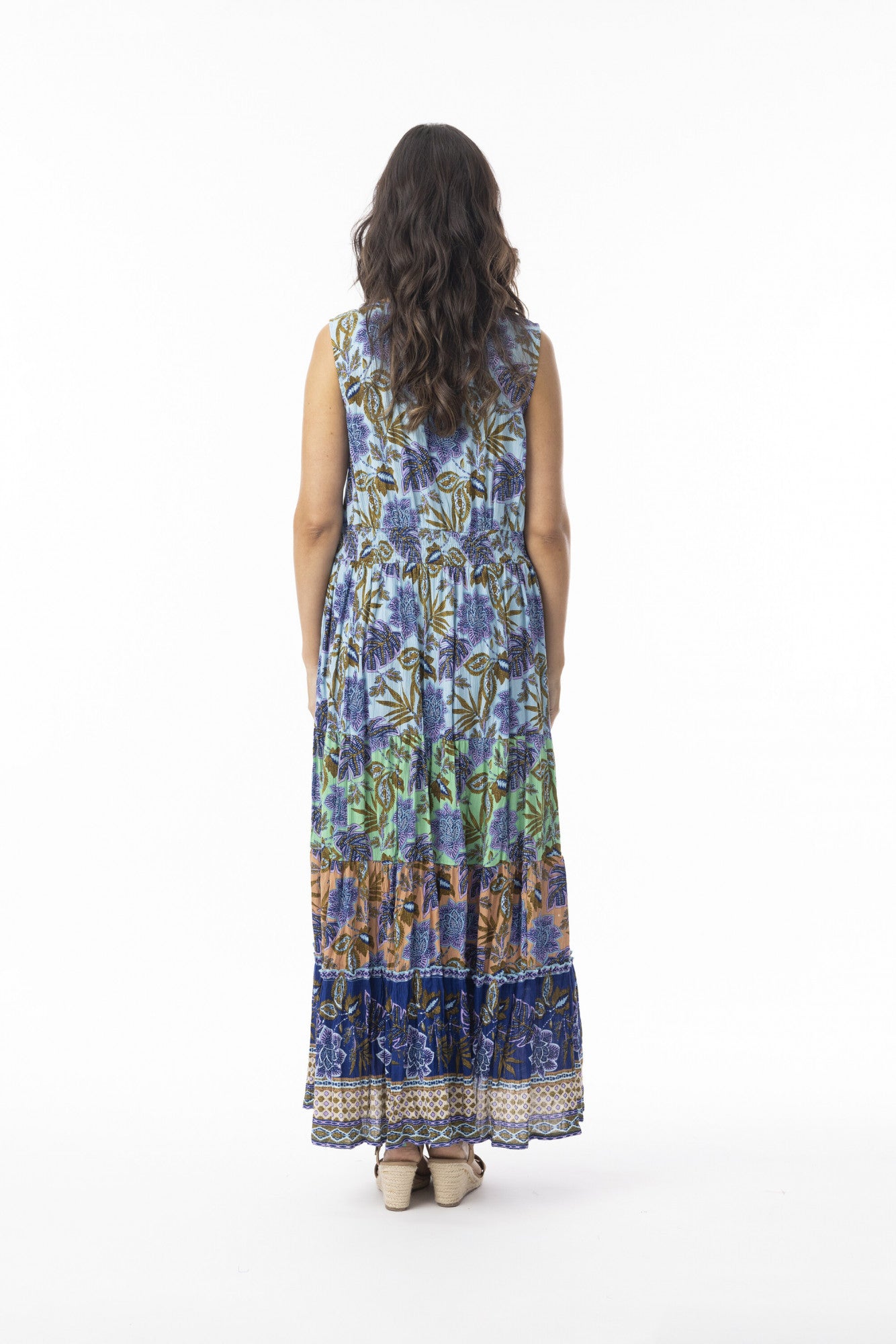 Orientique Les Cuevas Maxi 20122