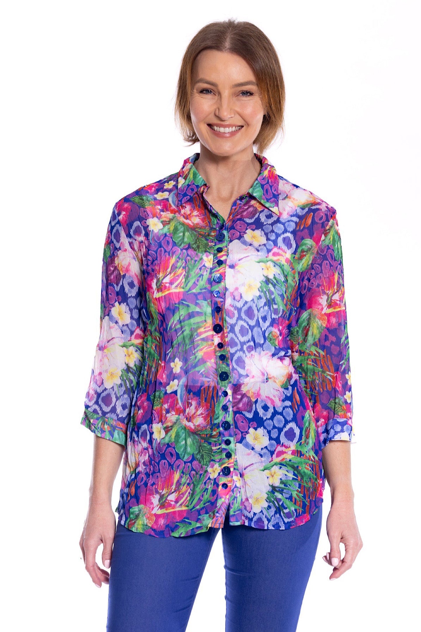 Cafe Latte Saphire Shirt CLM493