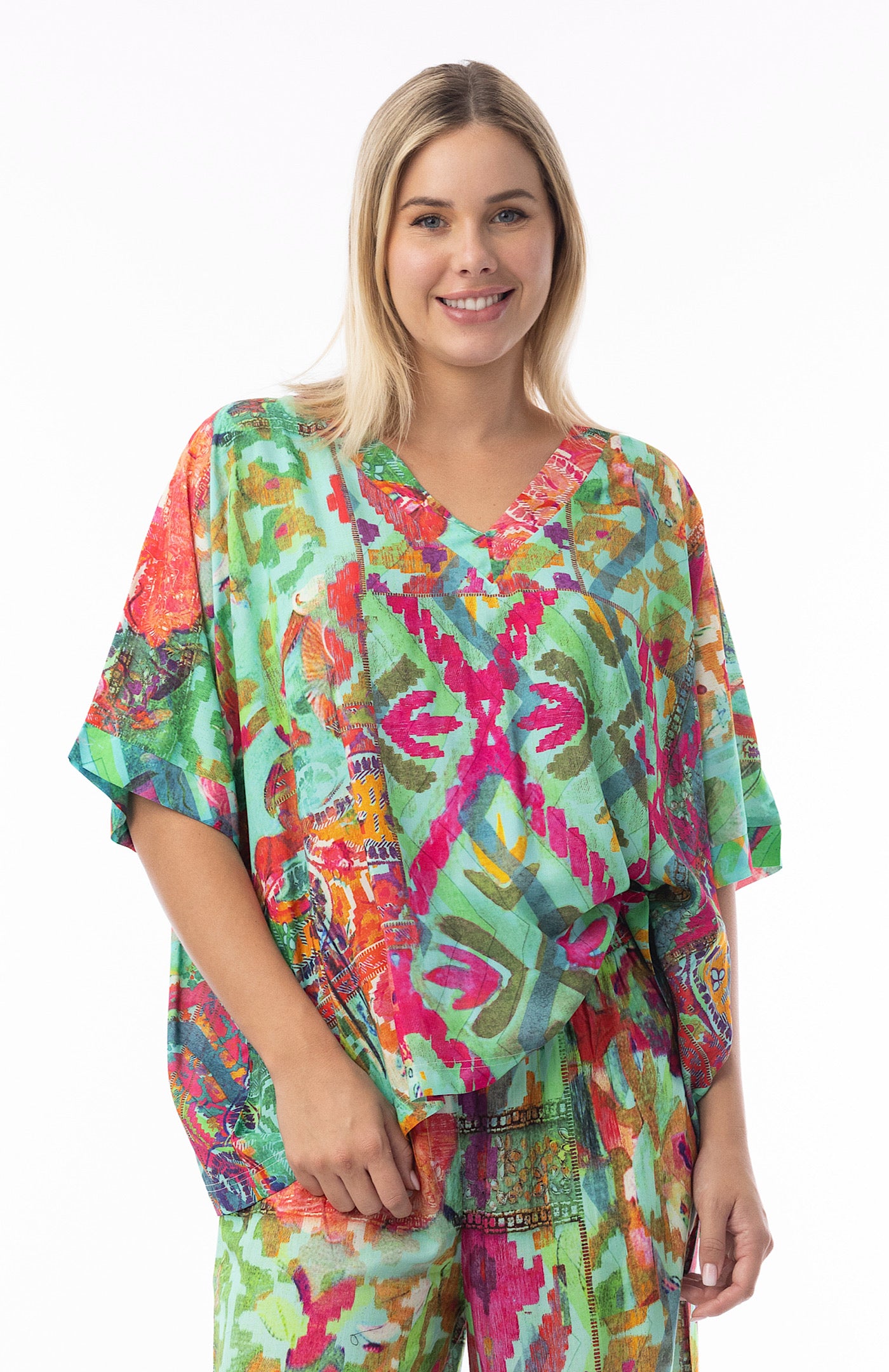 Orientique Crafty Top 72567
