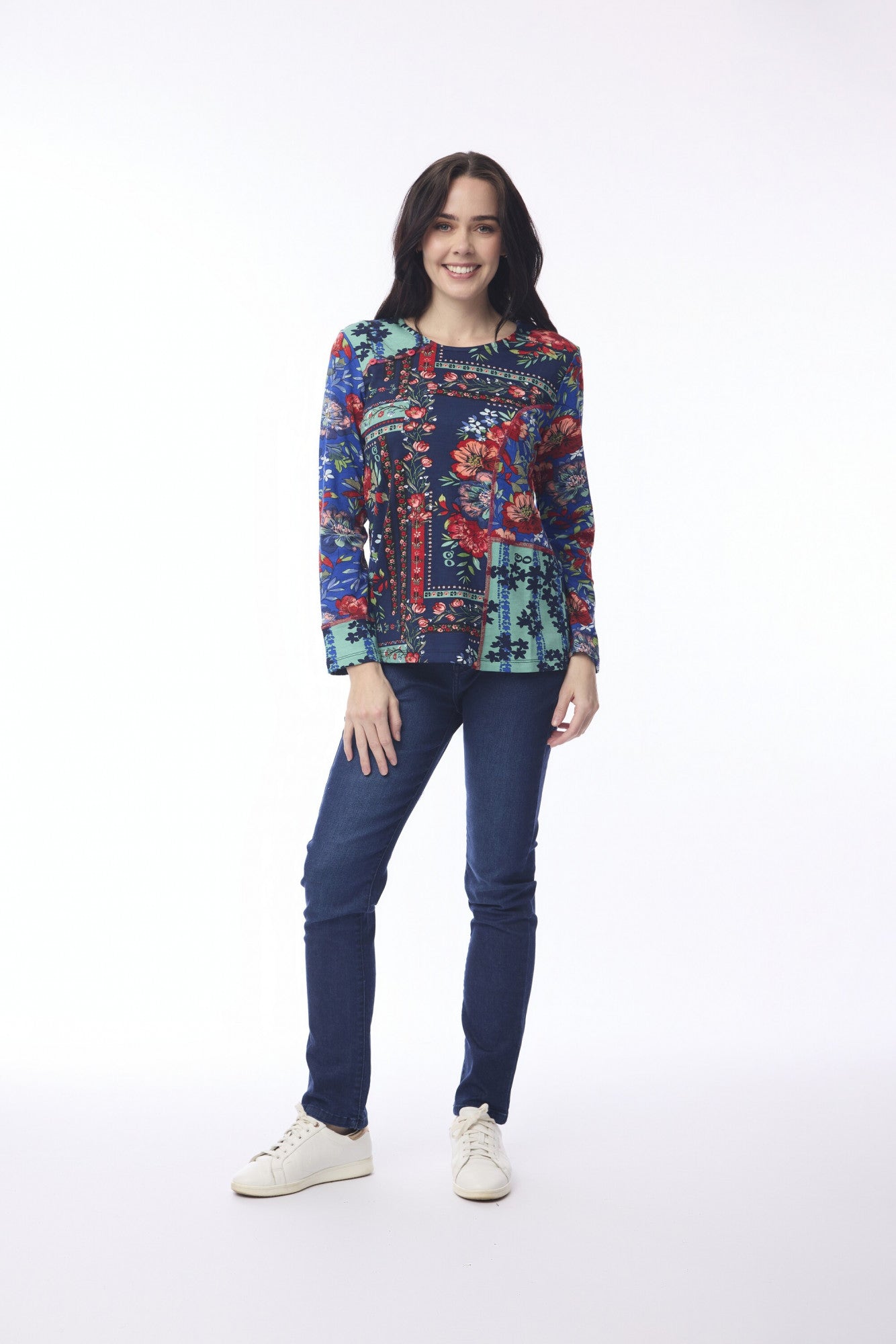 Orientique Ivanova Patch 92134