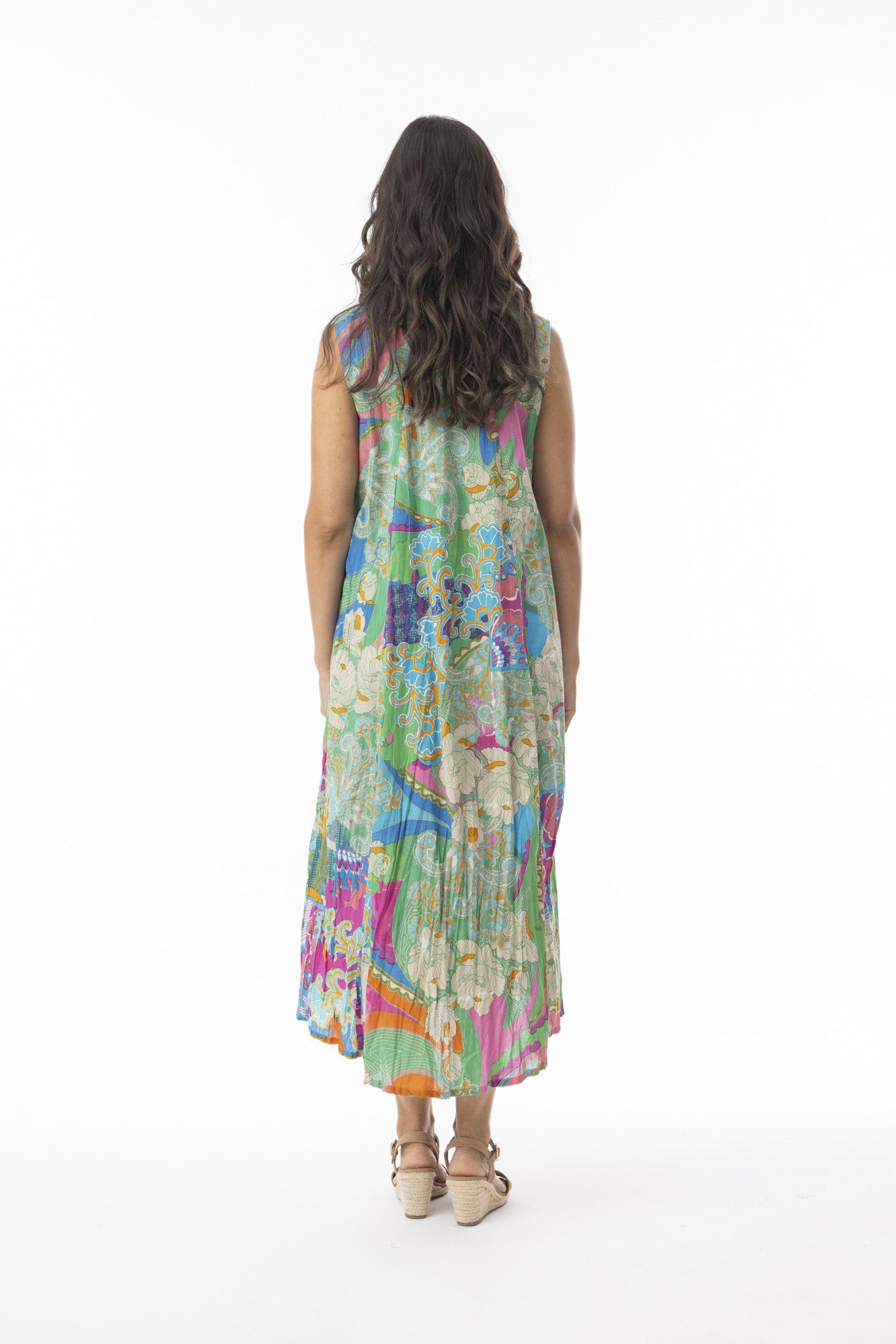 Orientique Santa Cruz Sleeveless 30129