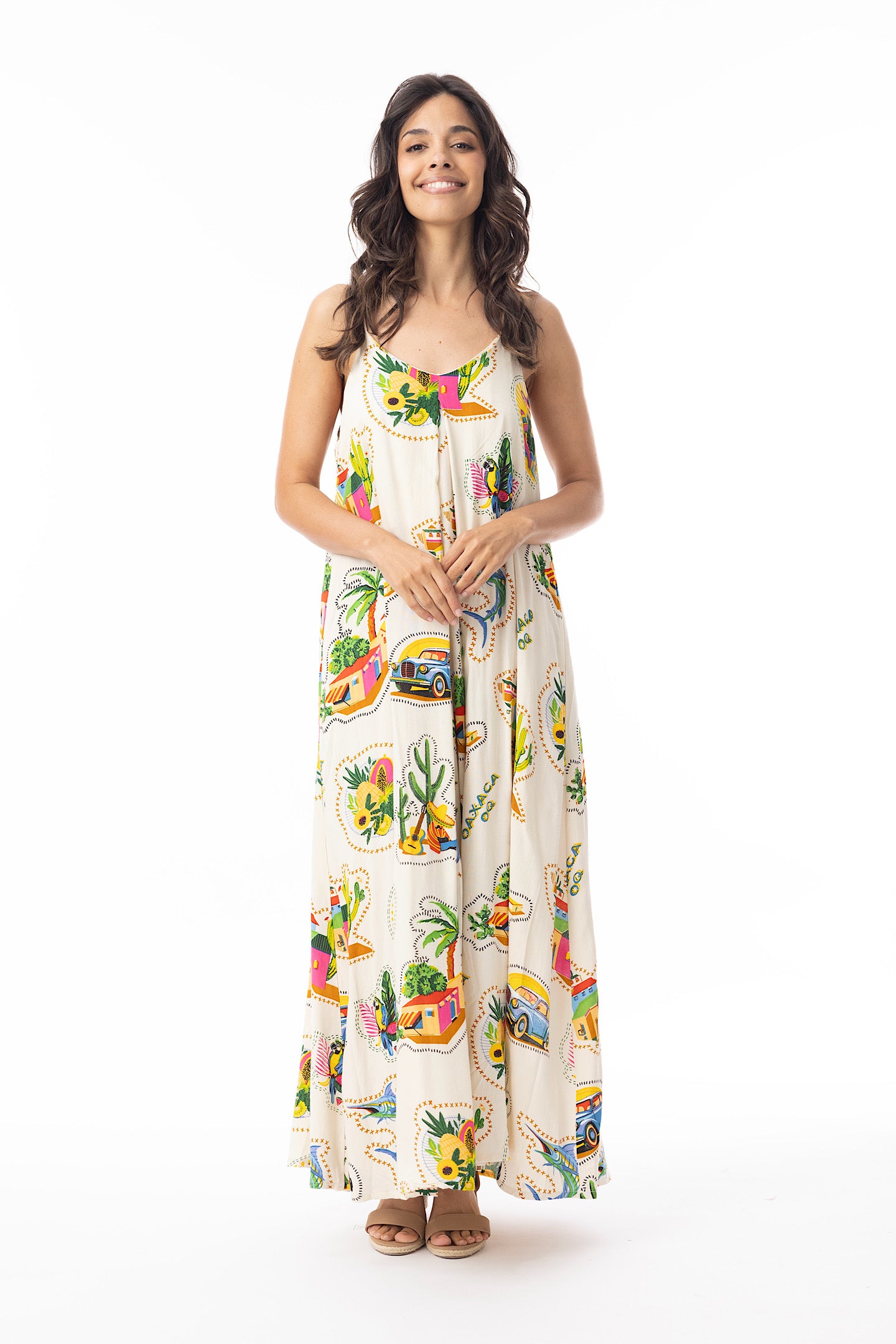 Orientique Guatemala Strappy 30168