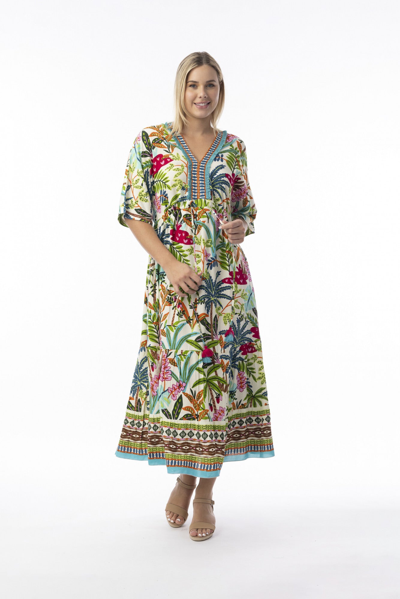 Orientique Ovahe Maxi 30165