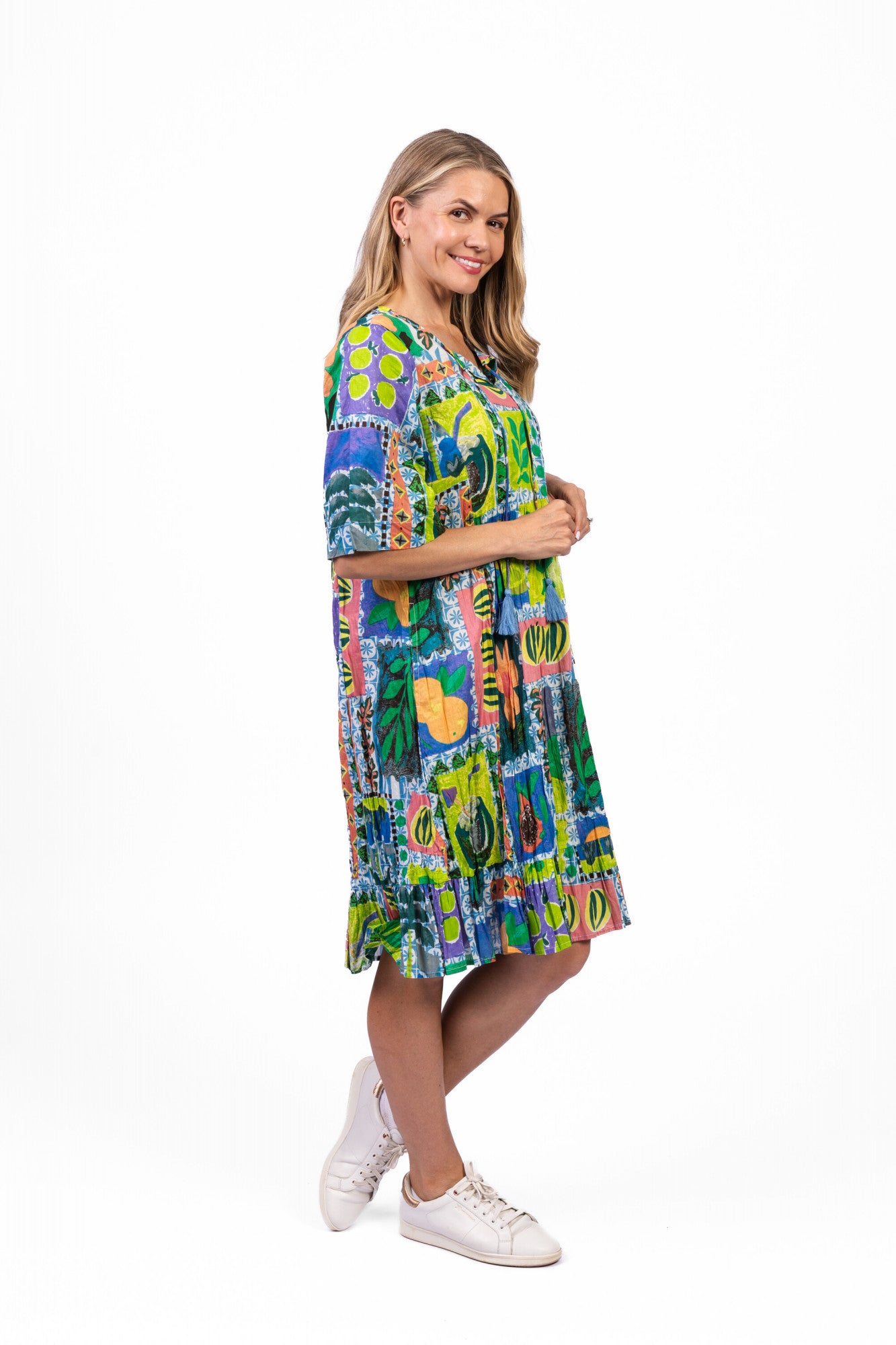 One Summer Charli Fruit Cocktail C DW127J