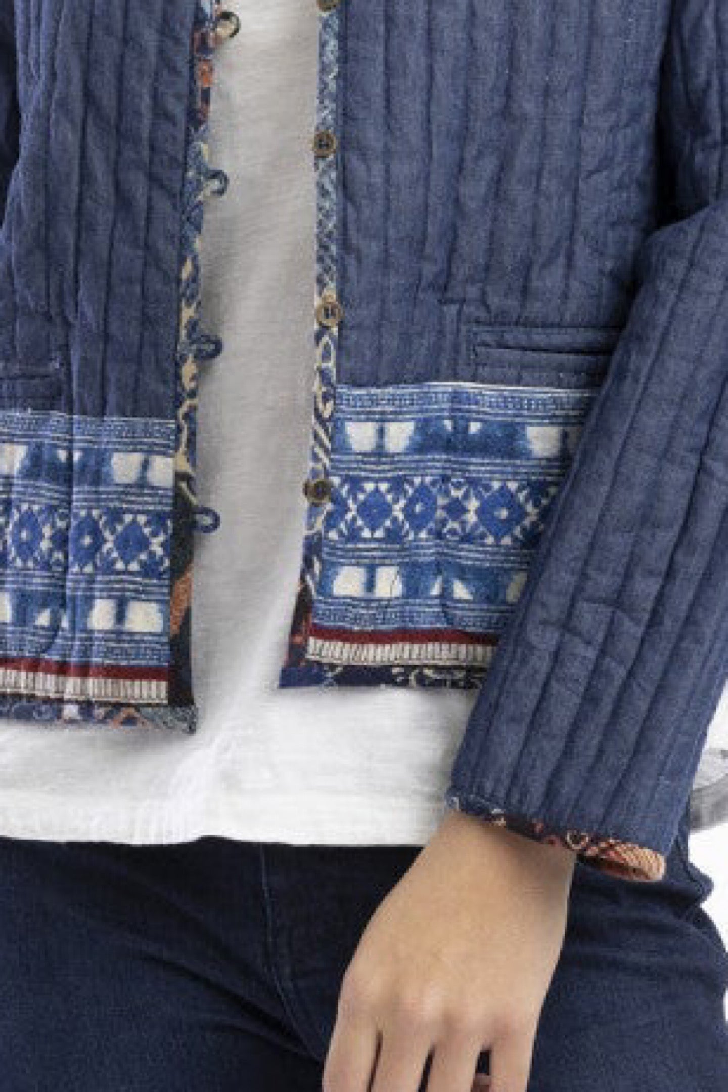 Orientique California Dreaming Jacket 3254