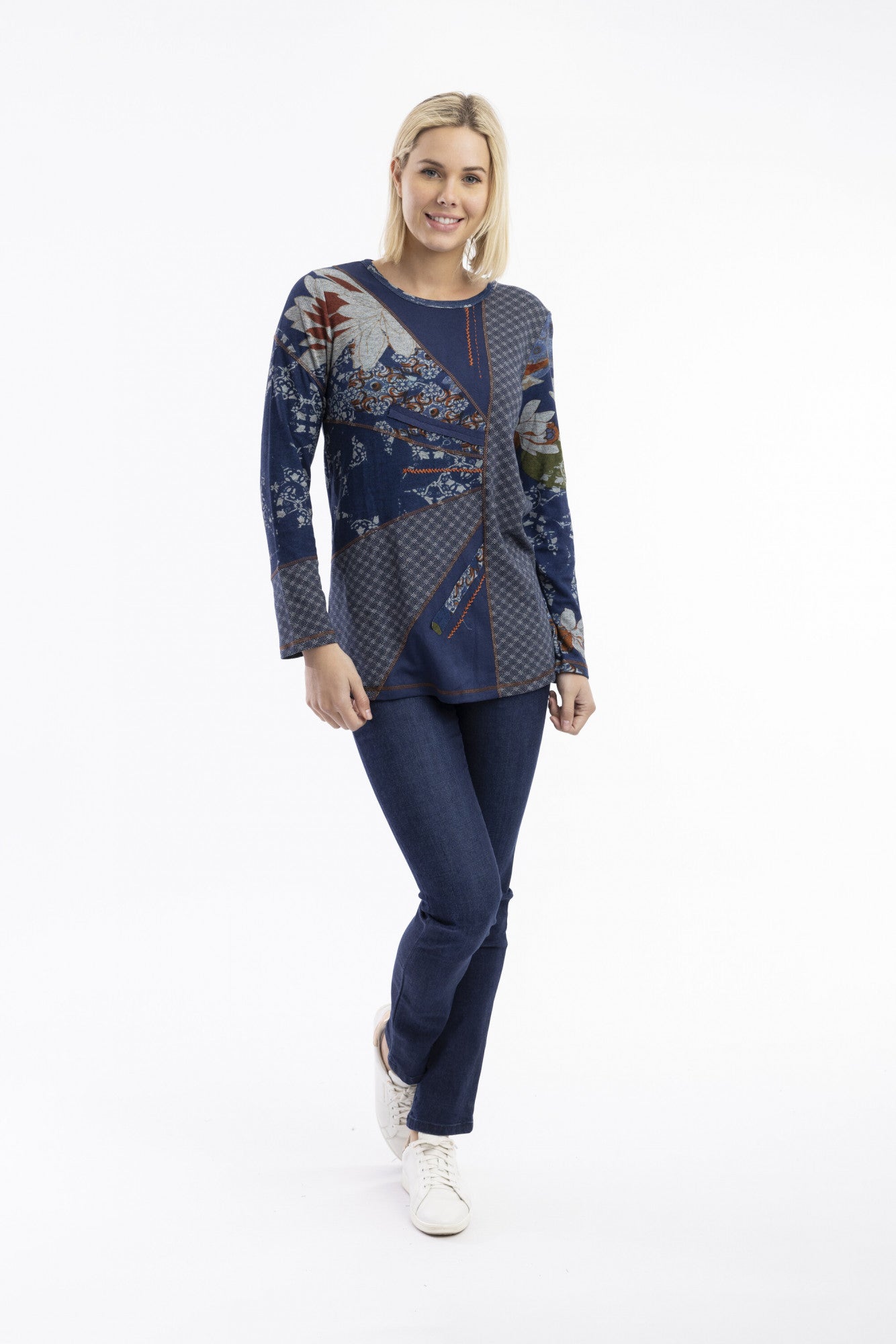 Orientique Dancing Queen Top 23067