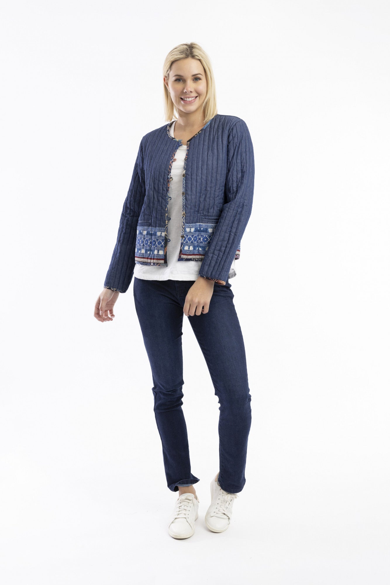 Orientique California Dreaming Jacket 3254