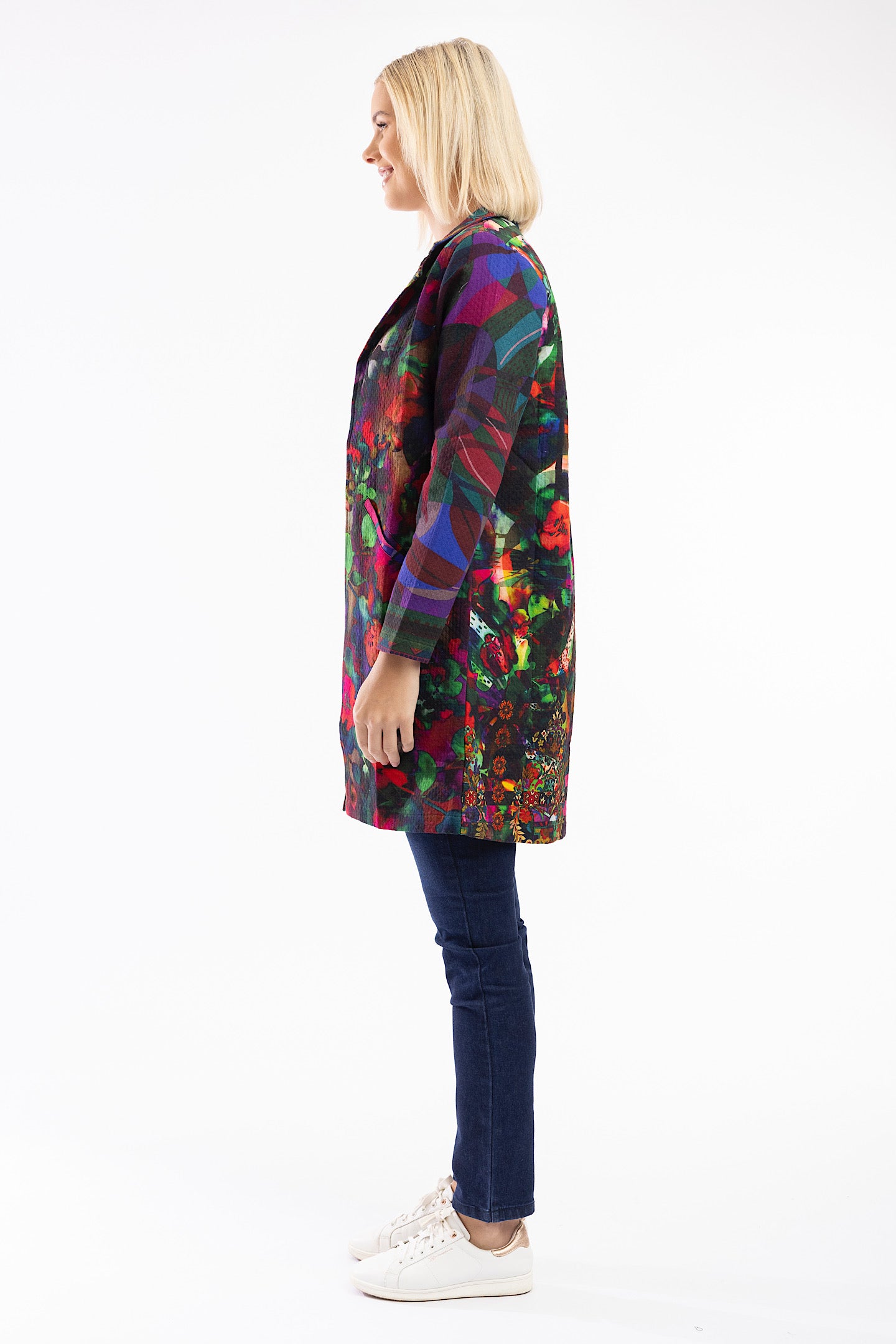 Orientique Jungle  Coat 62741