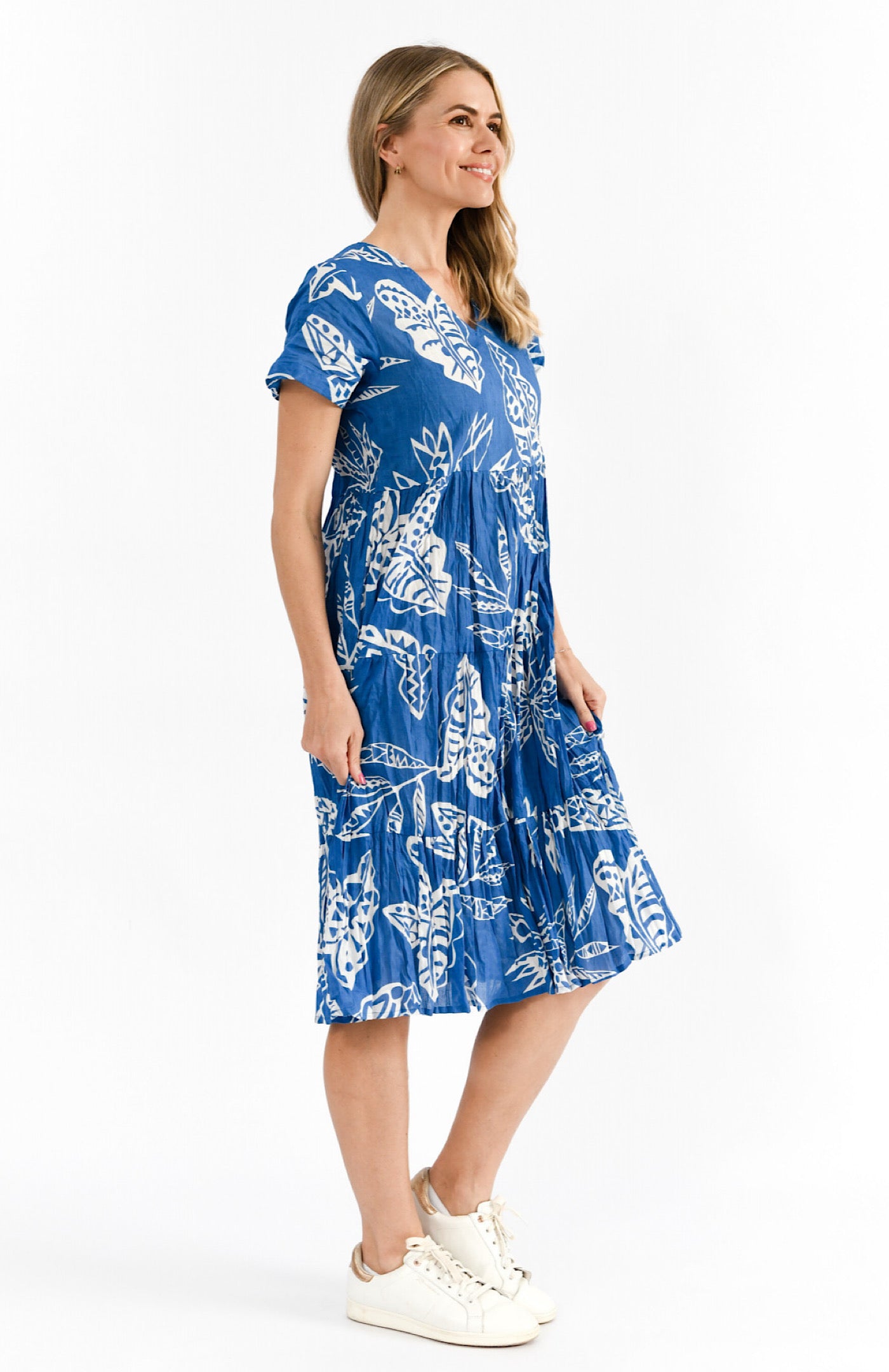 One Summer Thalia Trop Tribal DW114J