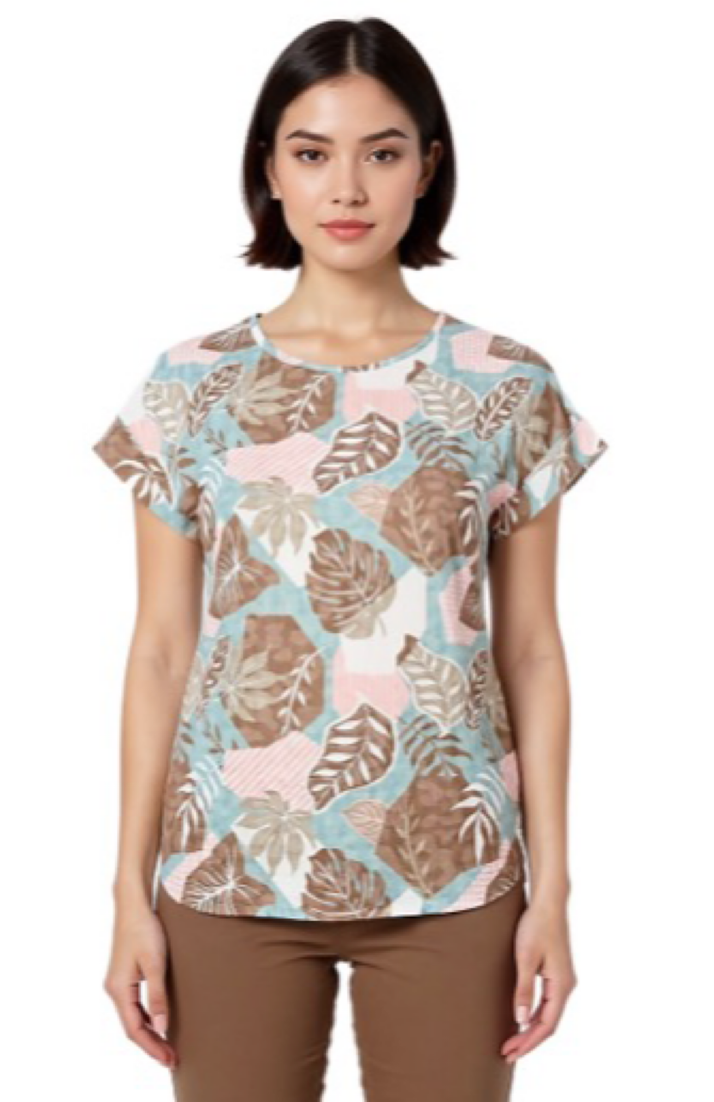Cafe Latte Mocha Patch CLM563