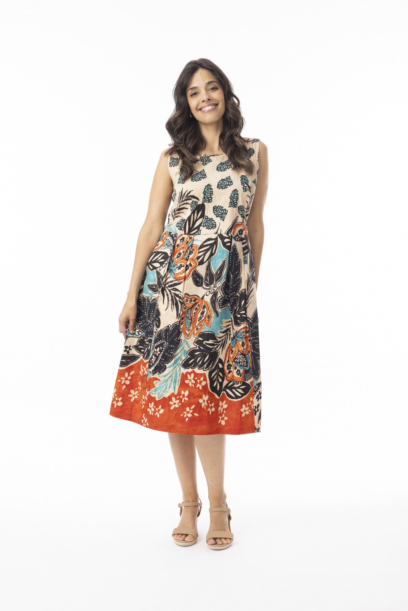 Orientique Saventa Boxy  71586