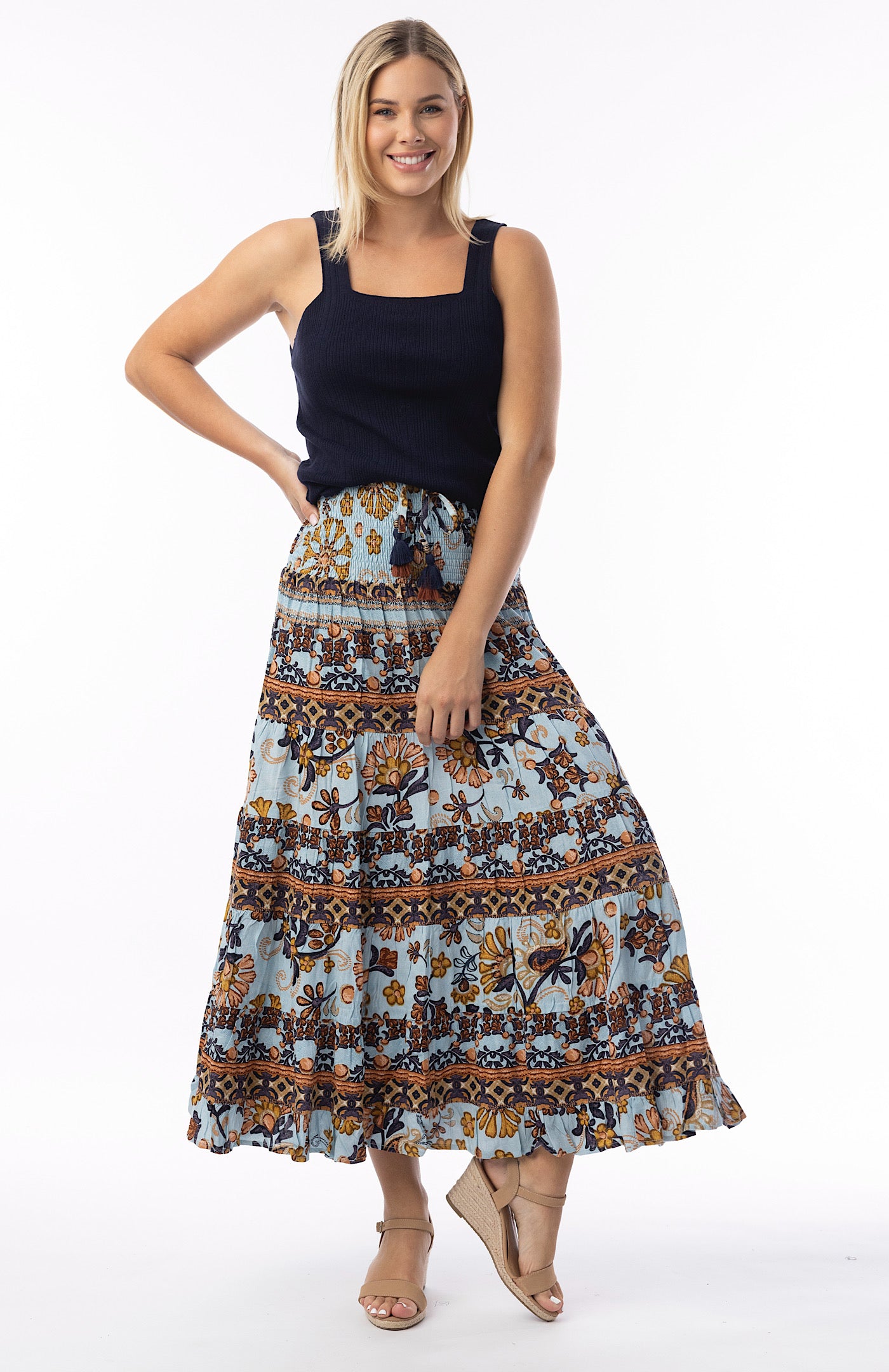 Orientique Macieo Skirt 6502