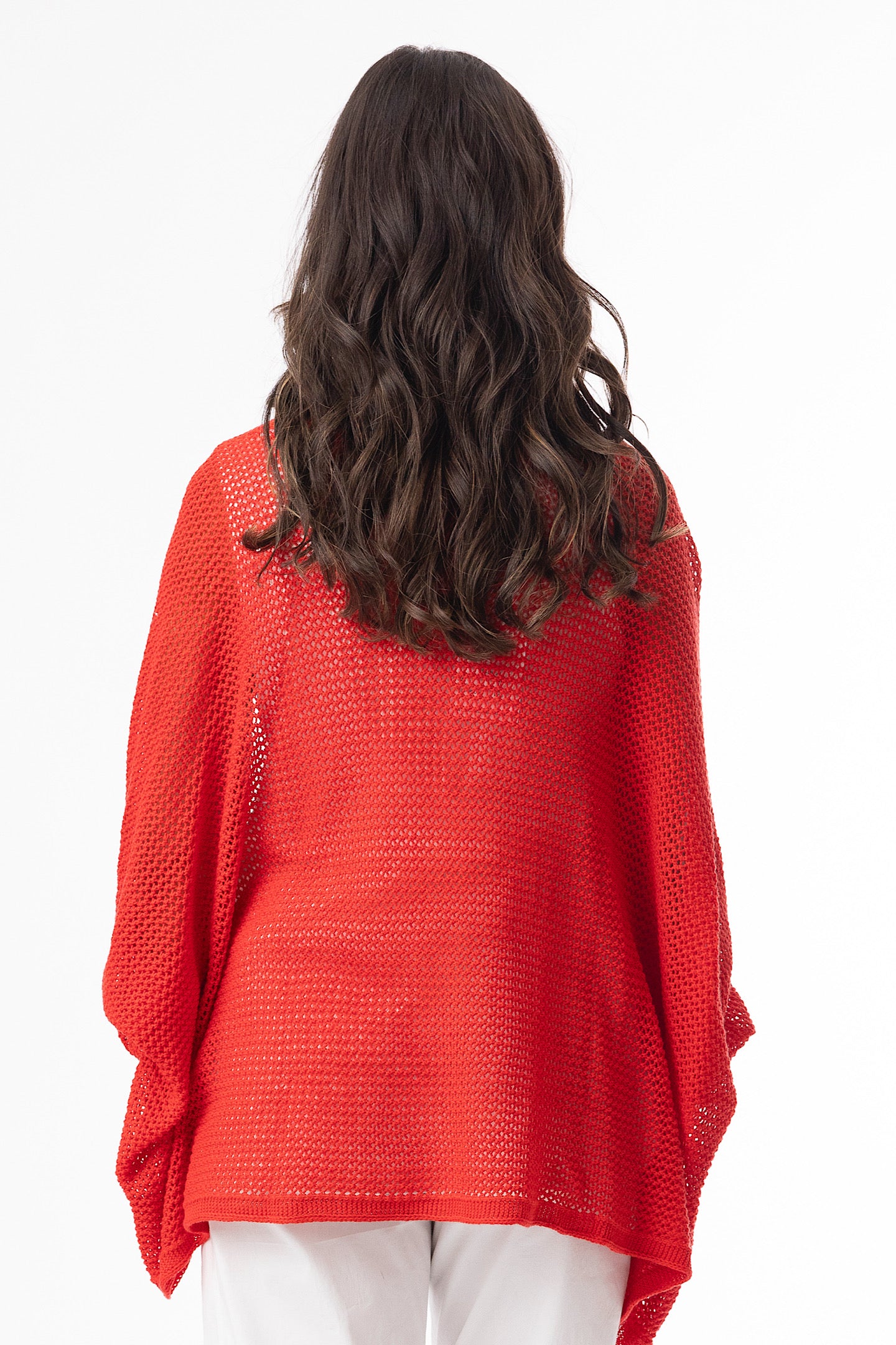 Orientique Red Wrap 1316