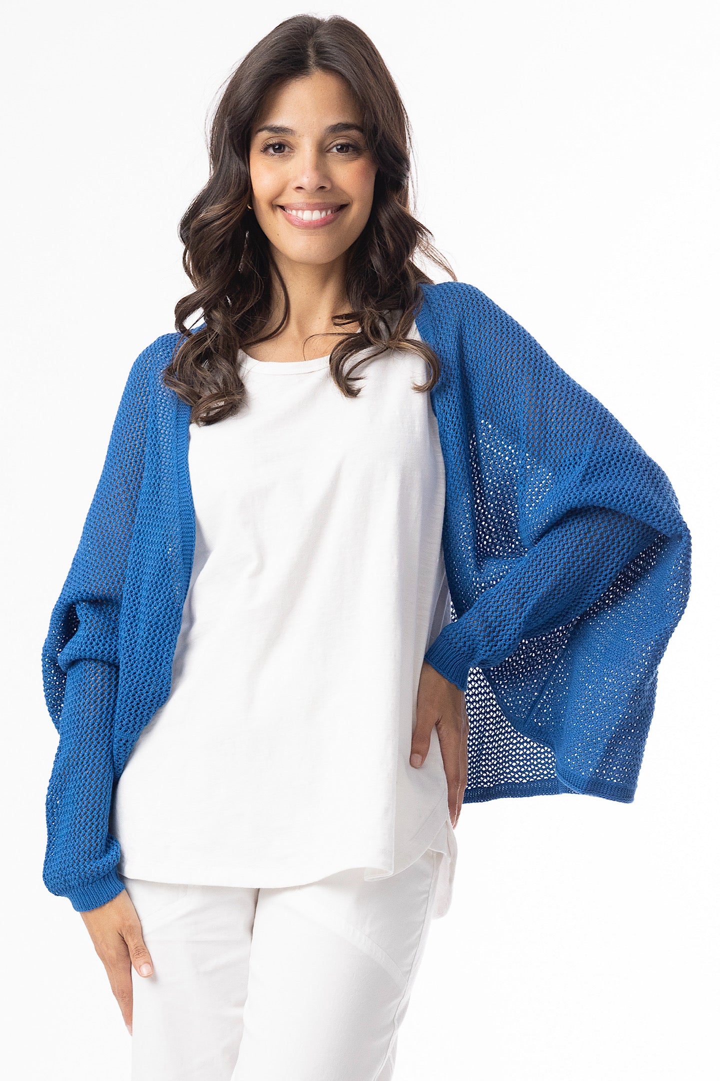 Orientique Blue Wrap 1316