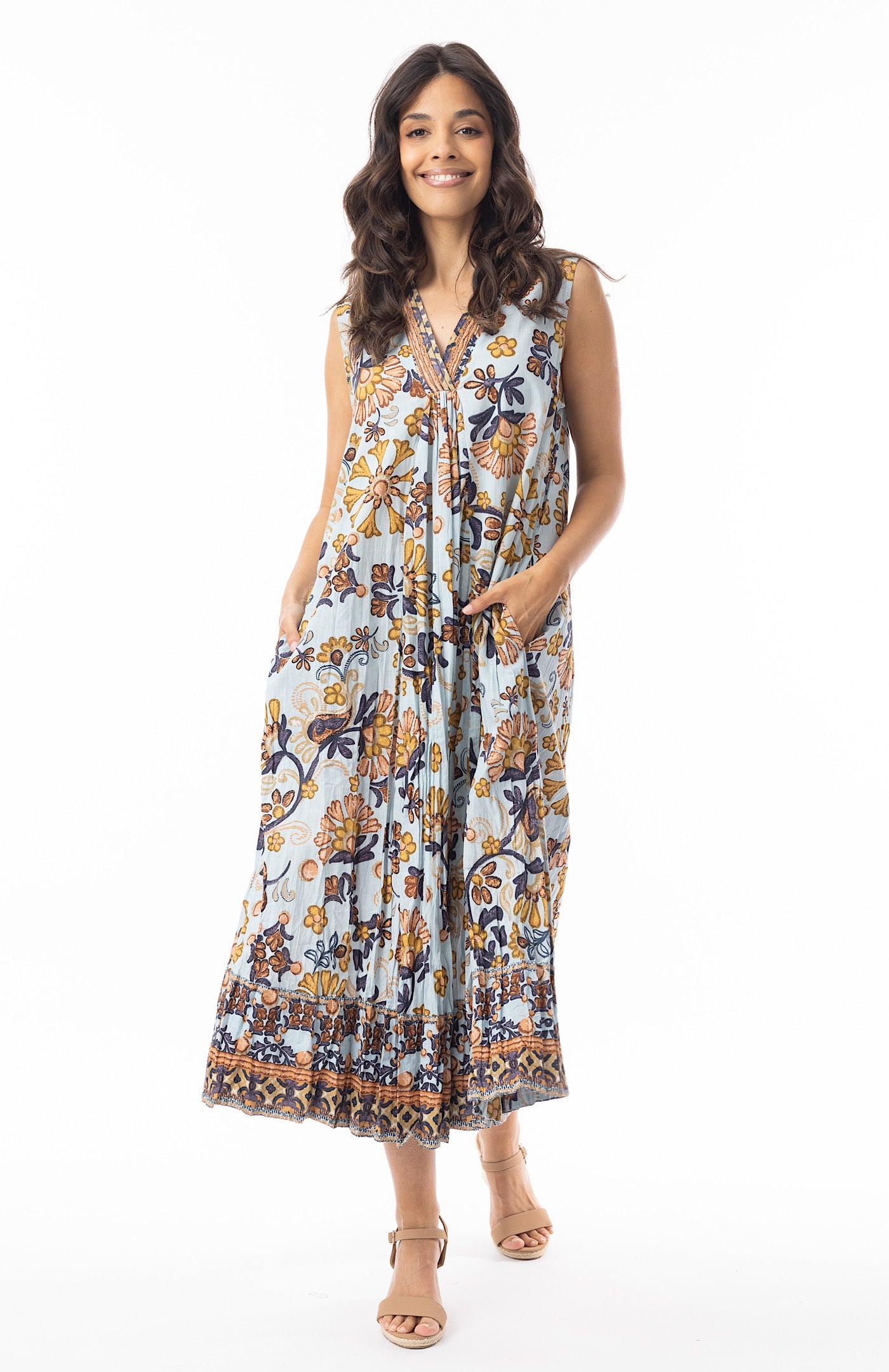 Orientique Macieo V Dress 61731