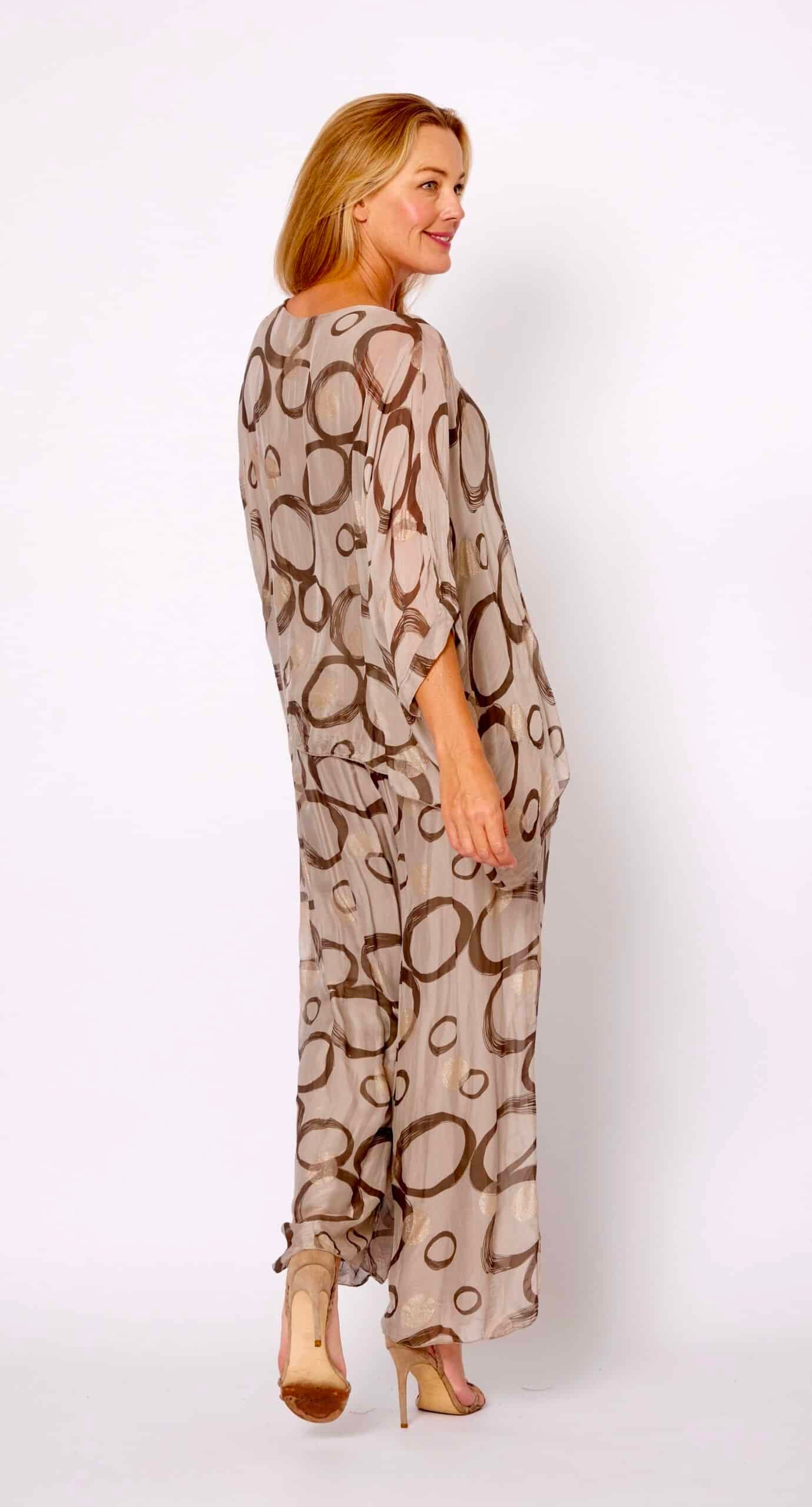 La Strada Fango Circle Pant LSP25-28-303