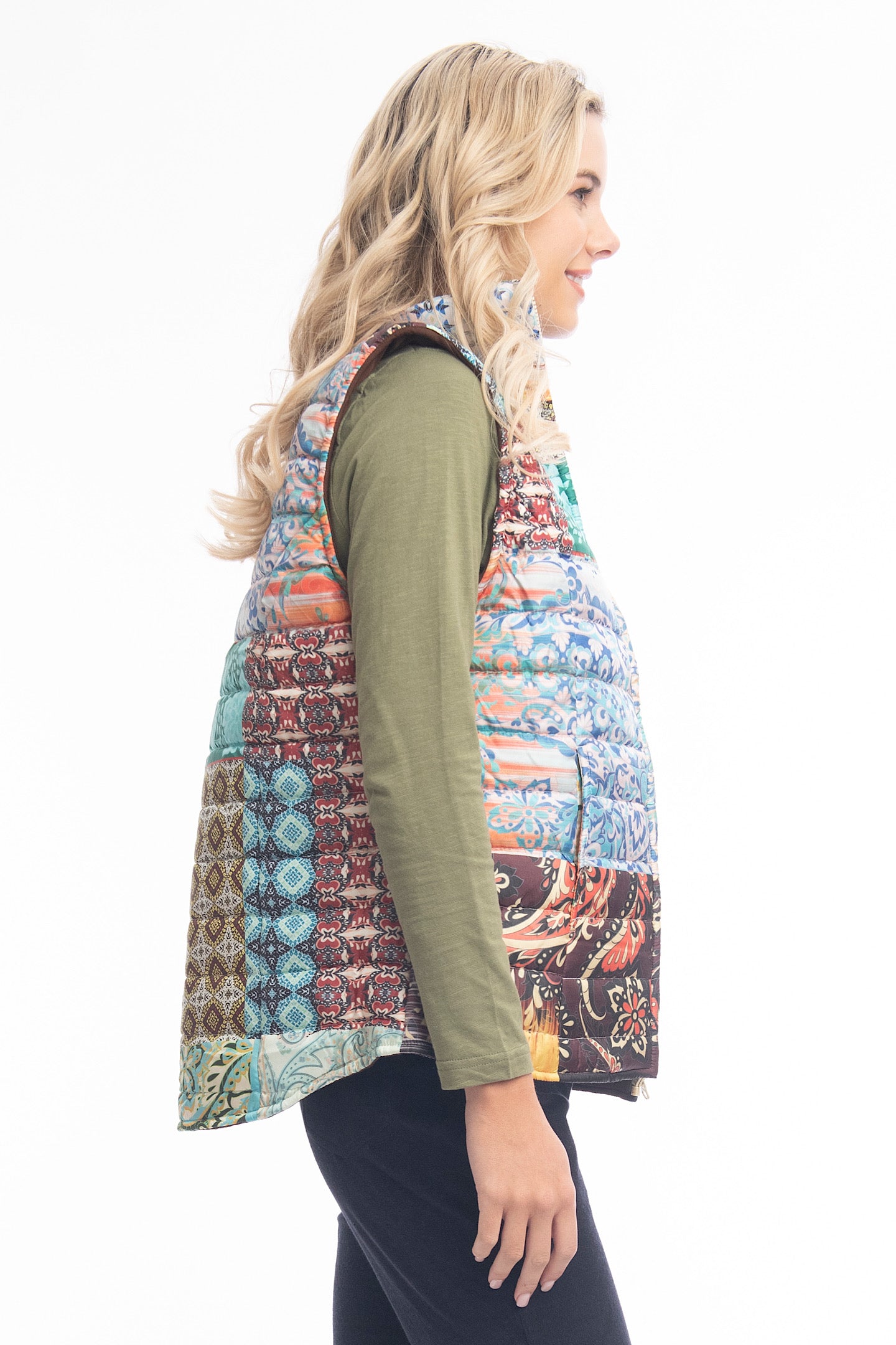 Orientique Puffer Brahms 3232