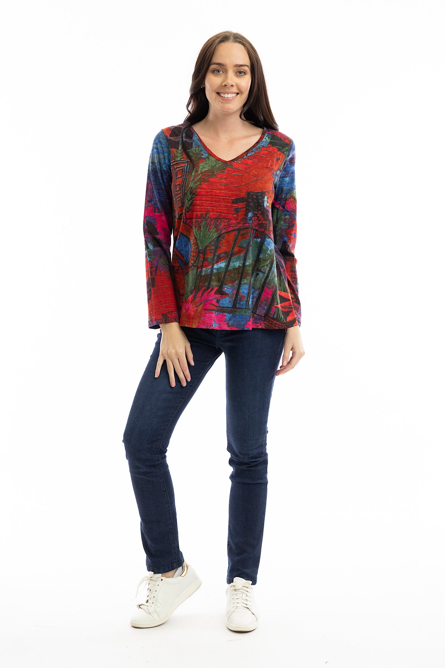 Orientique Contemporary Houses 23013