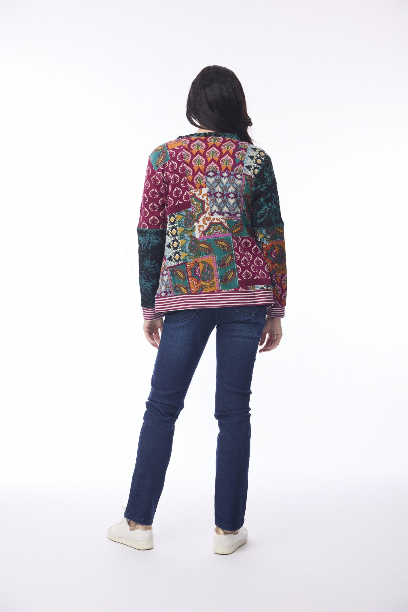 Orientique Prato Cardigan 62774