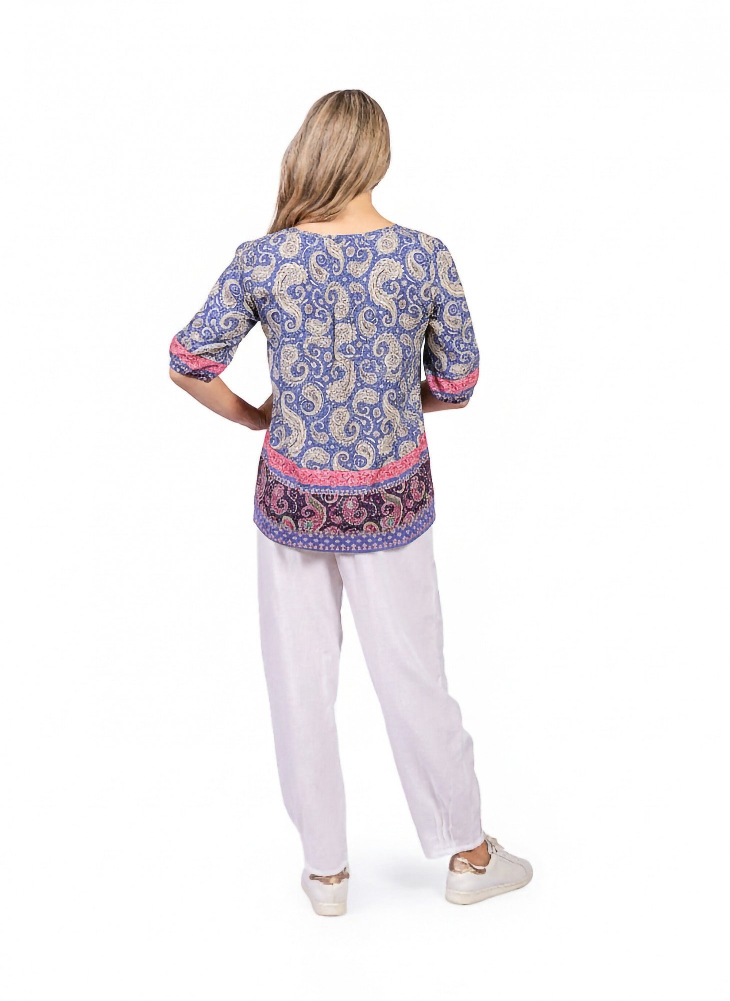 One Summer Tessa Paisley 3 DW124J