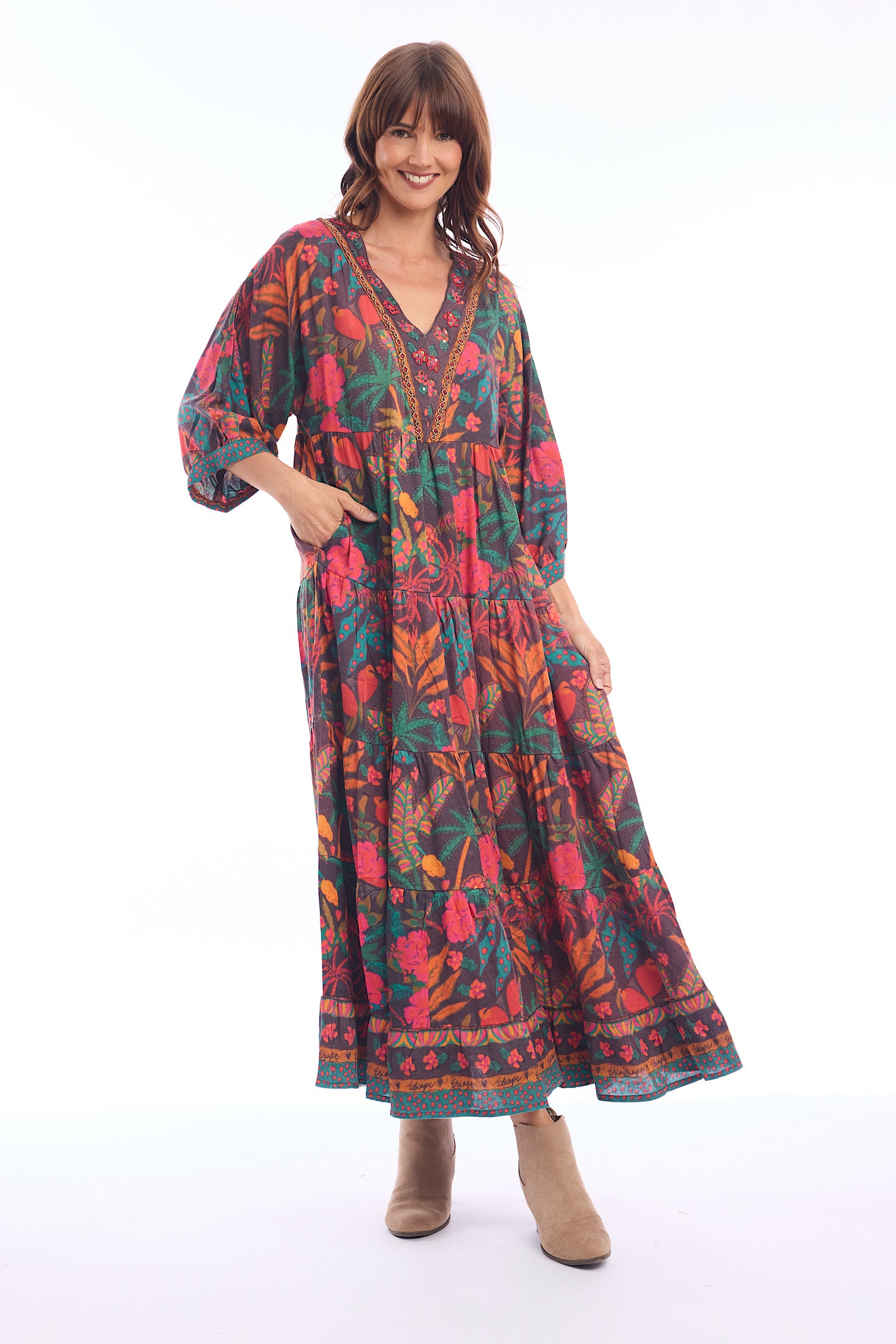 Escape Samos Maxi 91292