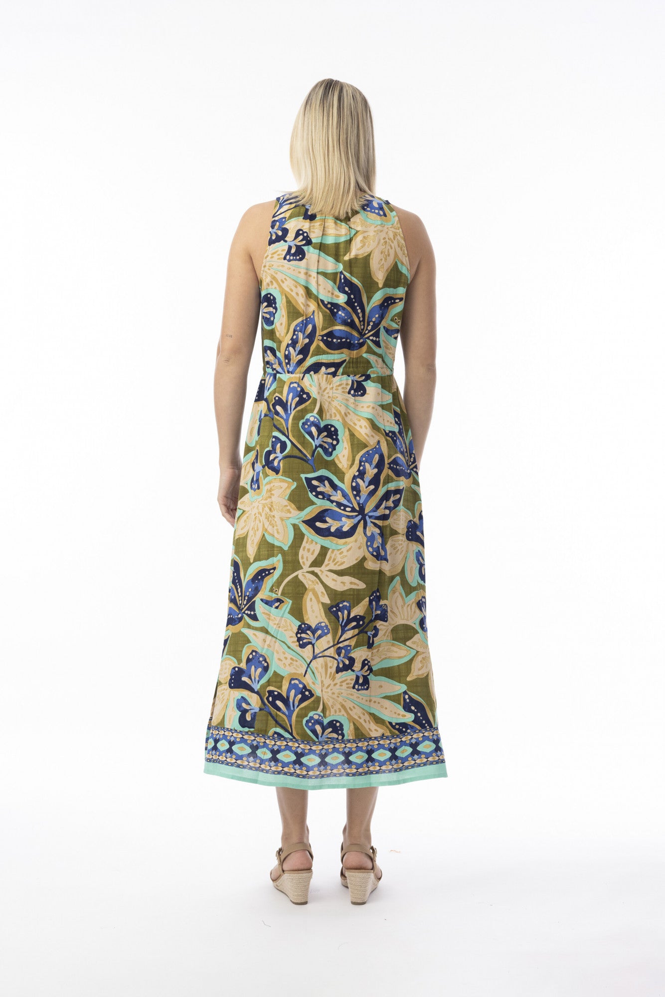 Orientique Playa Brava Sleeveless 81343